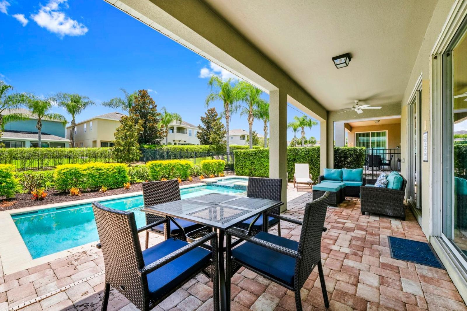 Holiday home Grand Near With Private Pool And Water Park Access At Encore Reunion - 210pn