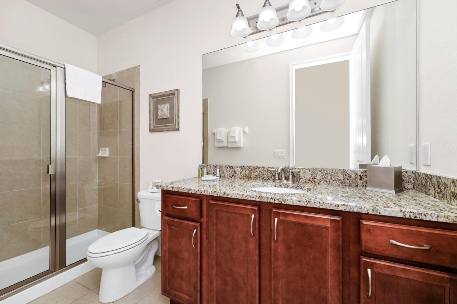 Holiday home Grand Near With Private Pool And Water Park Access At Encore Reunion - 210pn Orlando