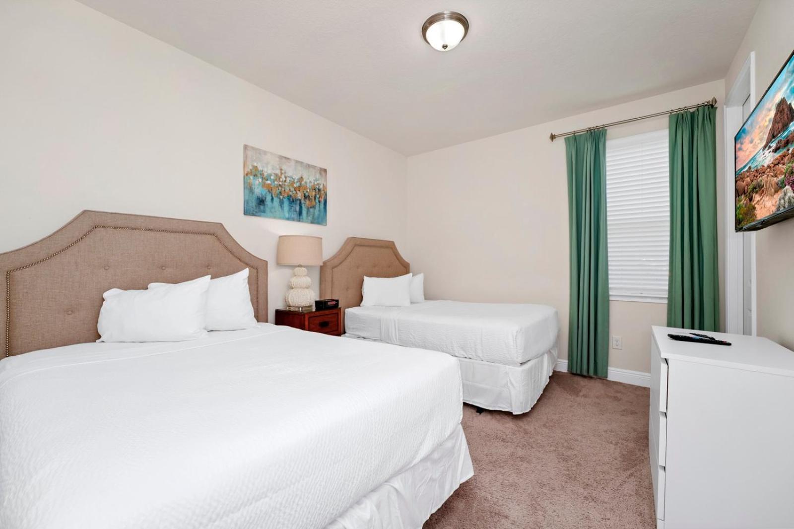 Grand Near With Private Pool And Water Park Access At Encore Reunion - 210pn Holiday home *