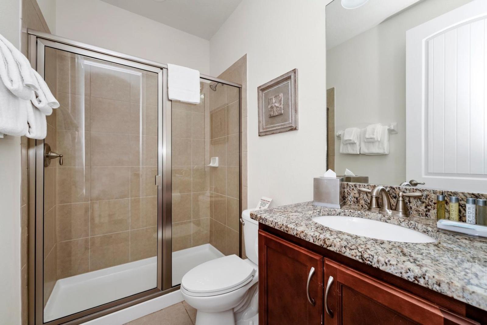 Grand Near With Private Pool And Water Park Access At Encore Reunion - 210pn Holiday home Orlando