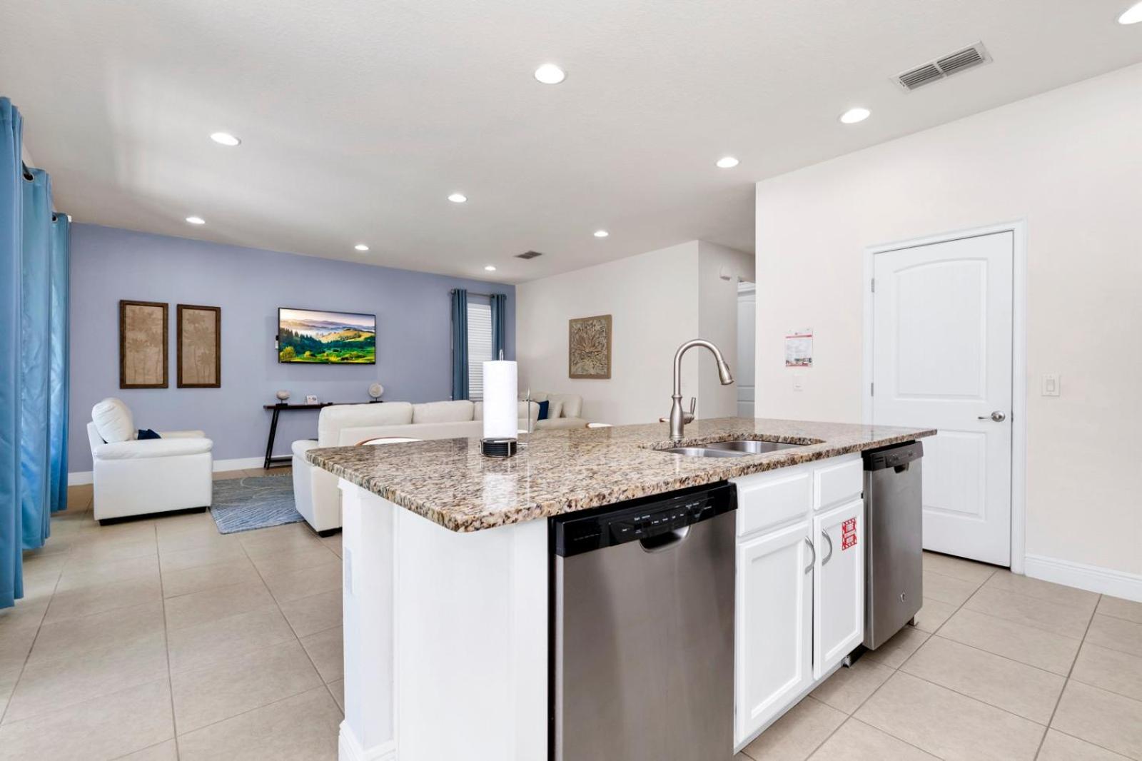 Grand Near With Private Pool And Water Park Access At Encore Reunion - 210pn Orlando