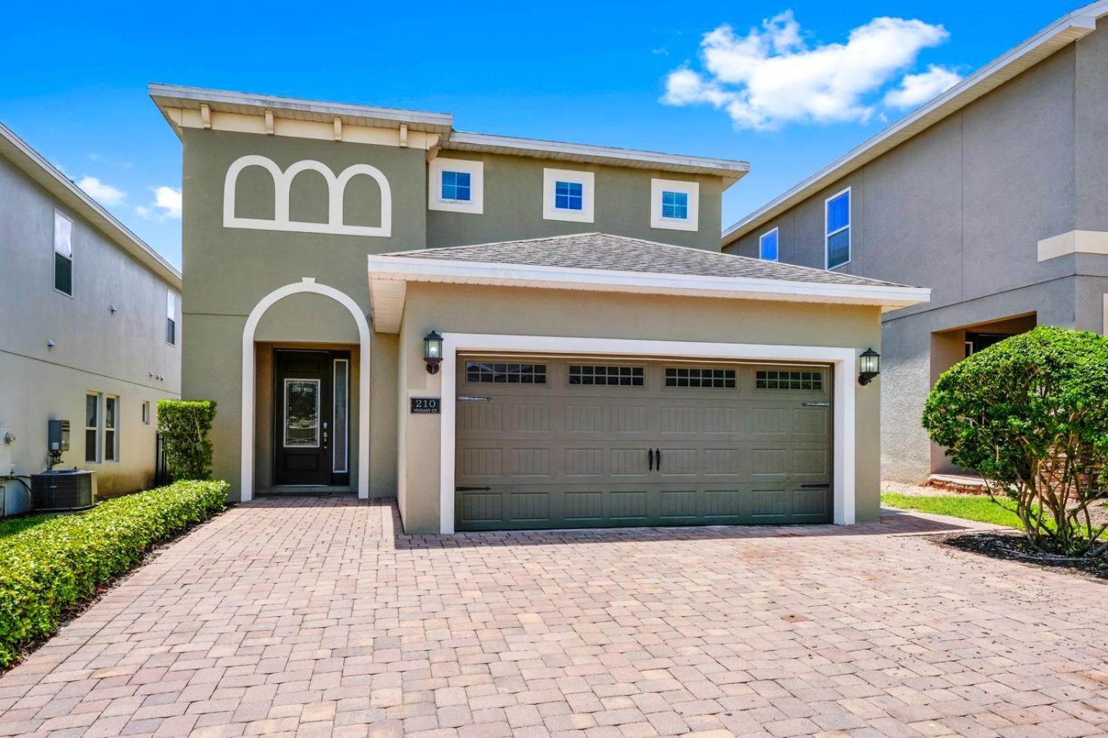 Grand Near With Private Pool And Water Park Access At Encore Reunion - 210pn * Orlando