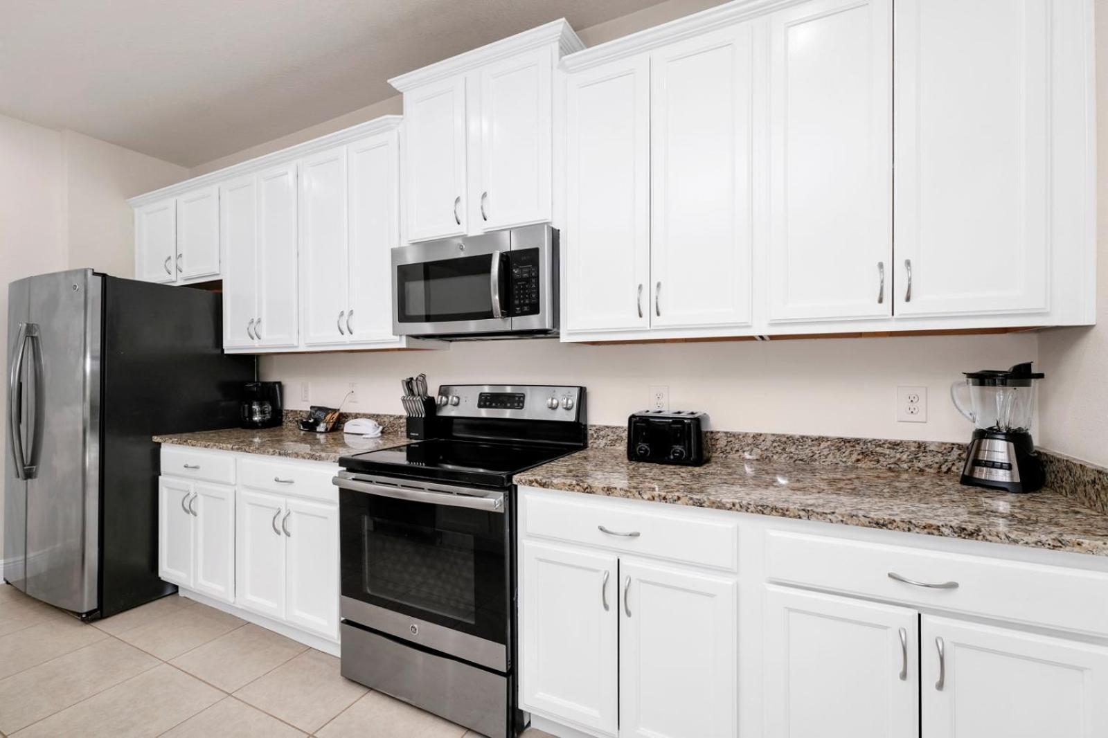 Grand Near With Private Pool And Water Park Access At Encore Reunion - 210pn
