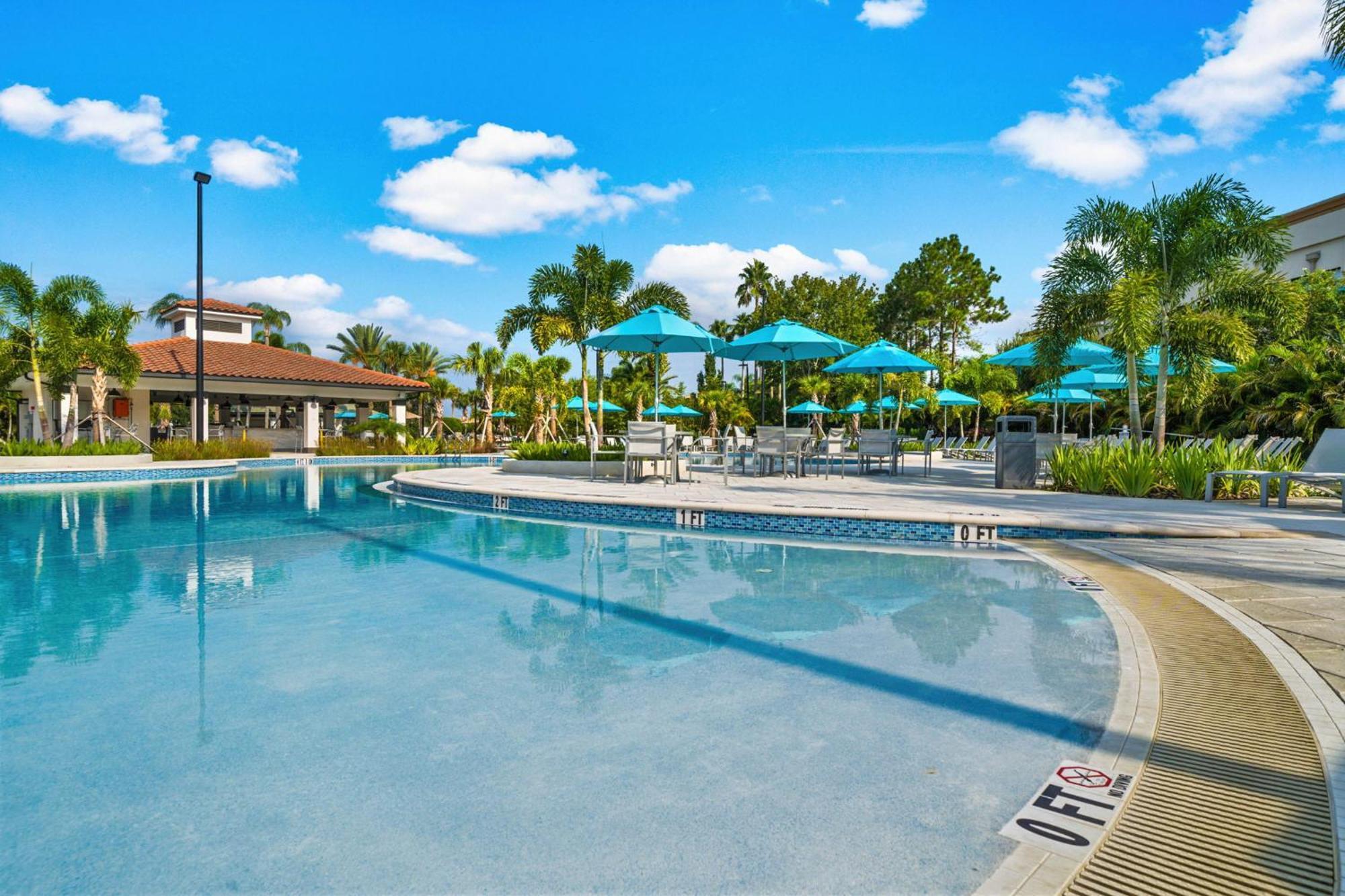 Vista Cay Luxury 4 Bedroom Penthouse Apartment Orlando