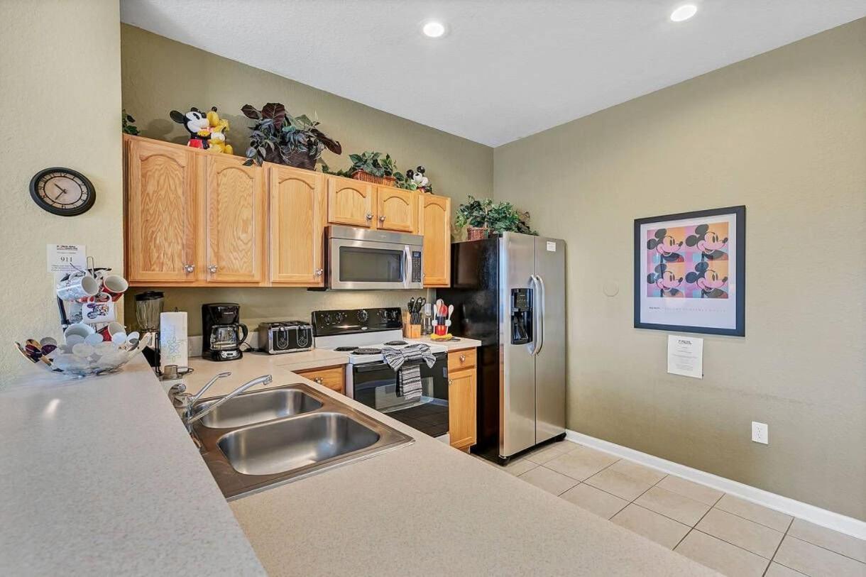 Holiday home Windsor Hills 3bd,3ba Private Pool & *