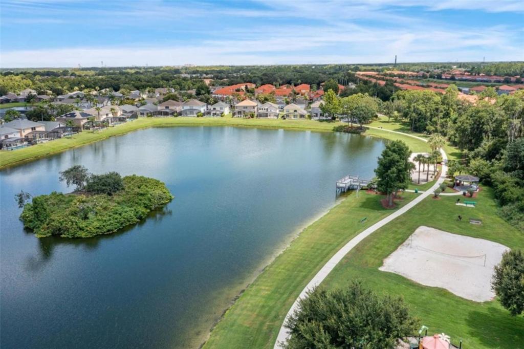 Holiday home 3 Bedrooms - 2 Bathrooms - Berkley 1076 Lb Orlando