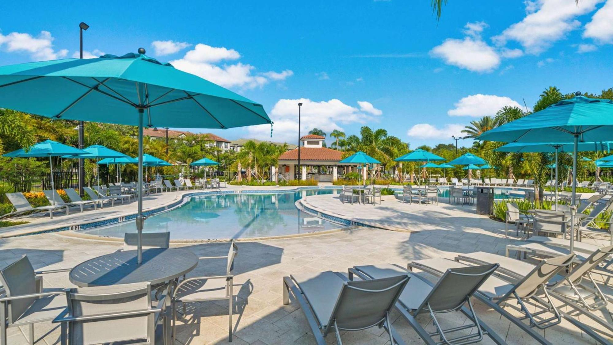 Apartment New! Fabulous Vista Cay Luxury Dream Near Theme Parks, And Walk To The Convention Center