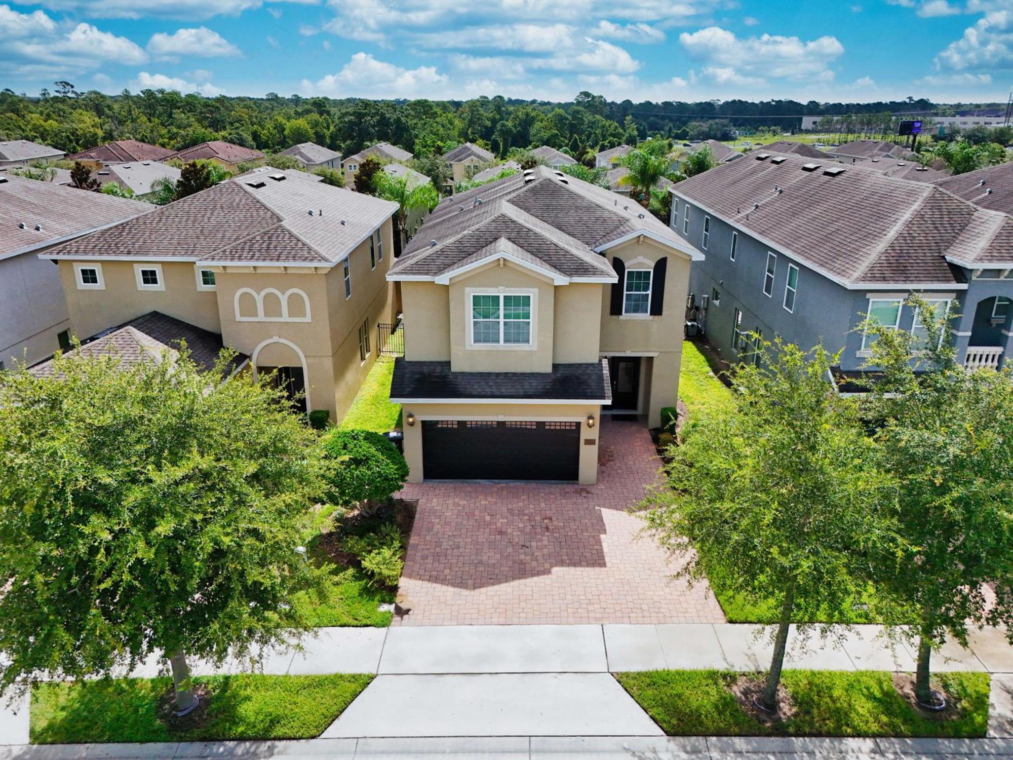 Casa de férias Mystic Meadows Orlando
