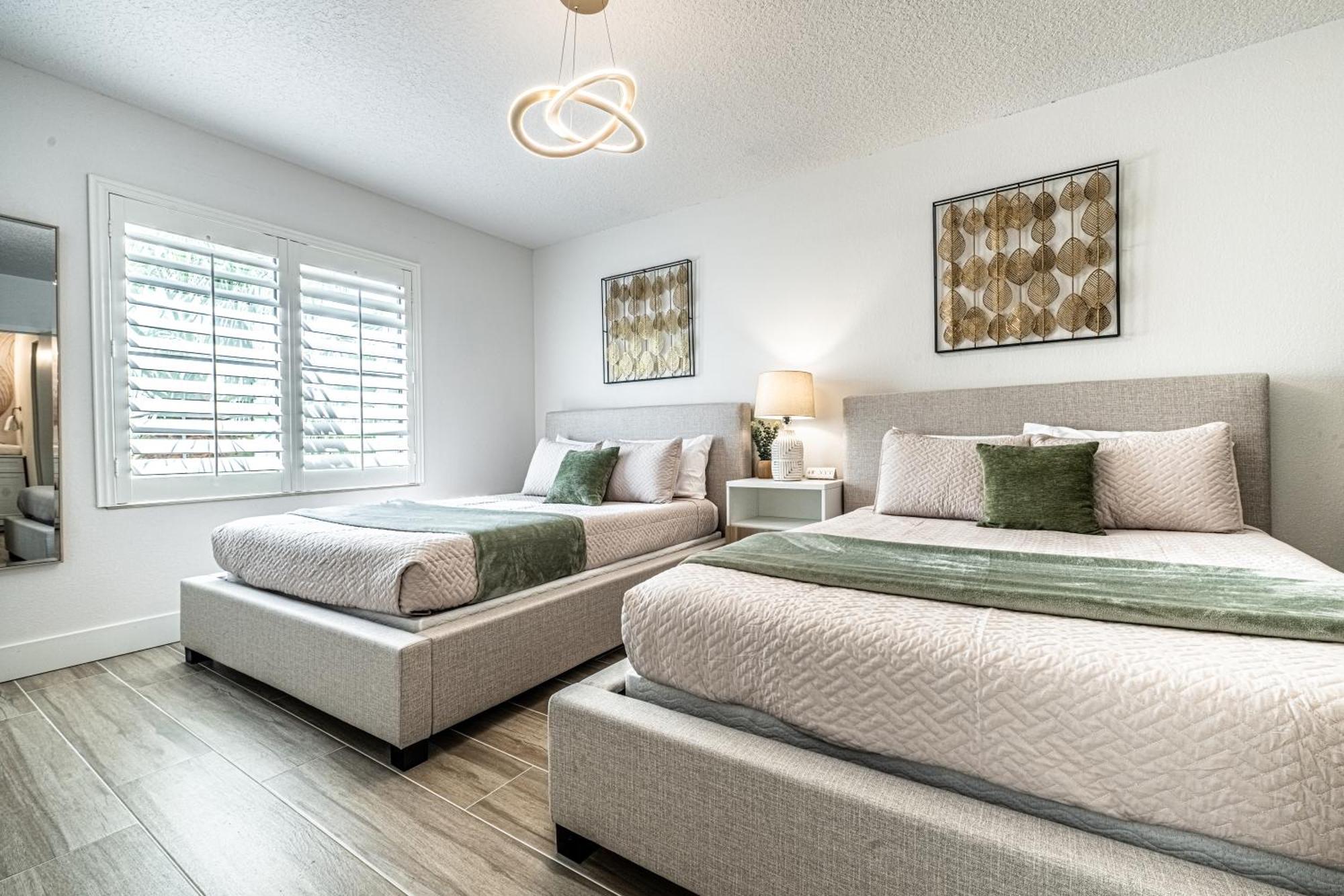 Apartment - Near Epic Universe And Universal, Free Parking *