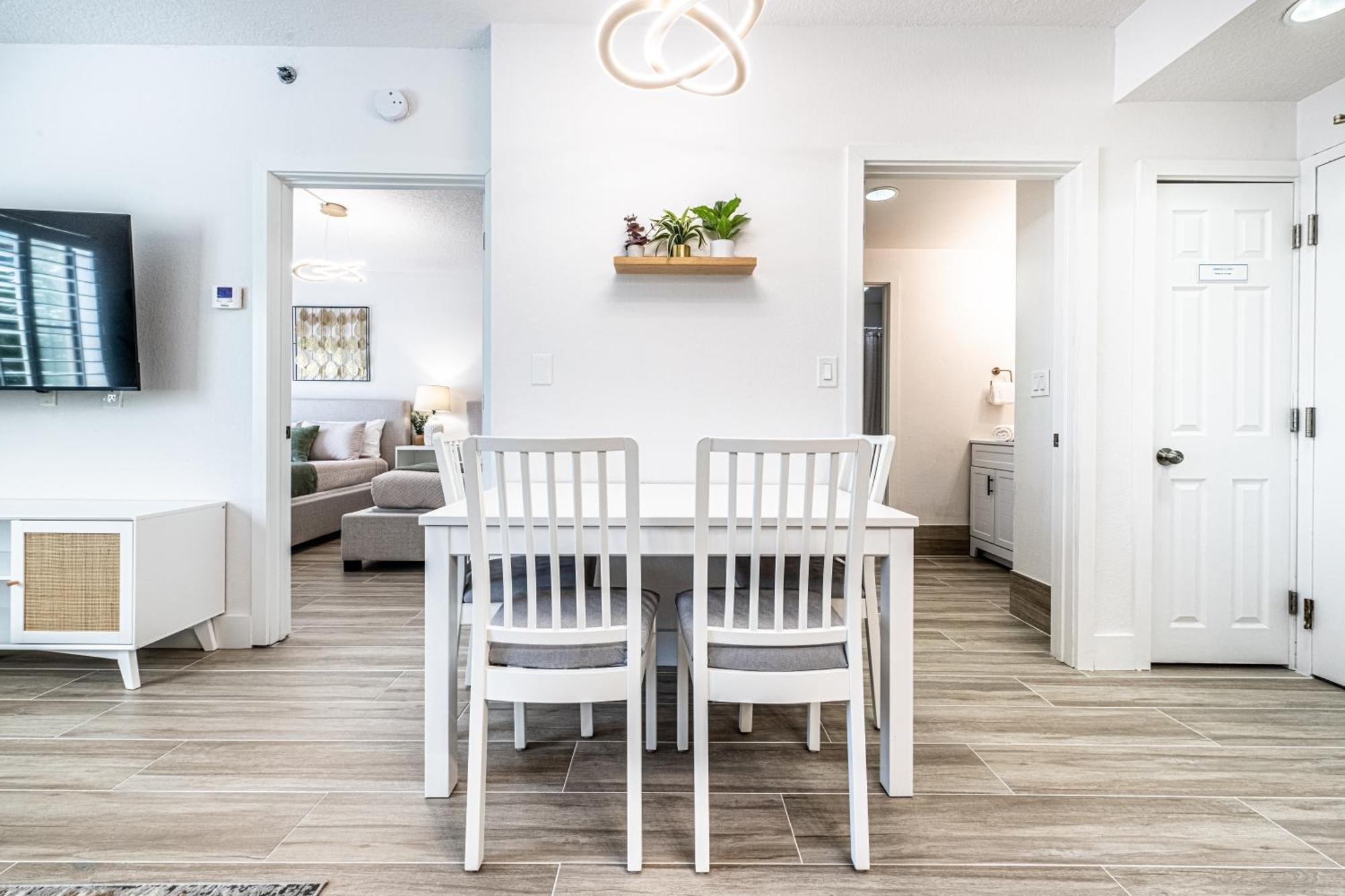 Apartment Apartment - Near Epic Universe And Universal, Free Parking Orlando