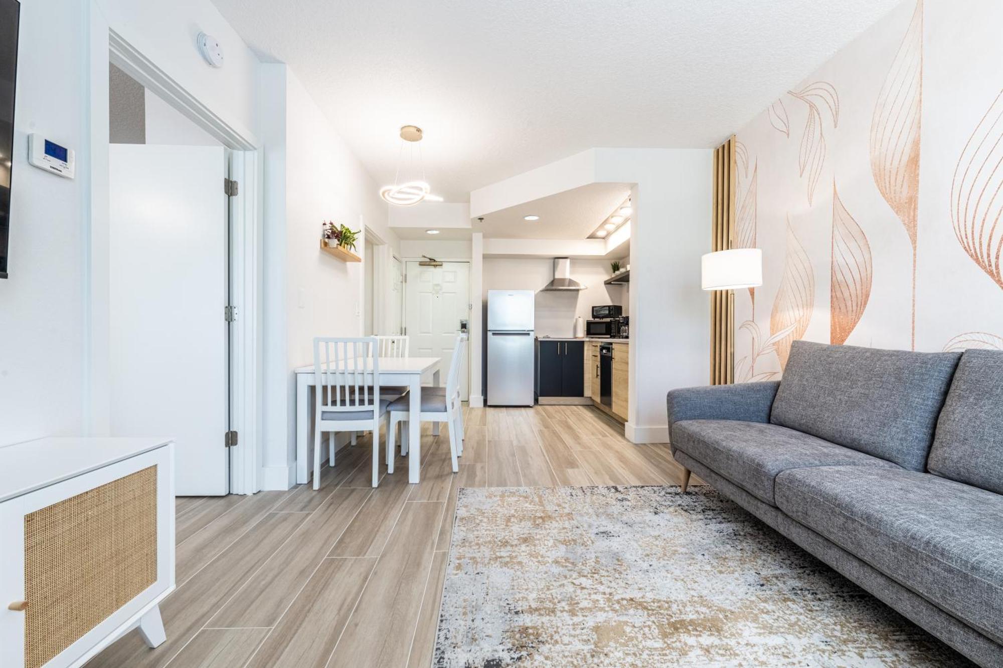 Apartment - Near Epic Universe And Universal, Free Parking * Orlando