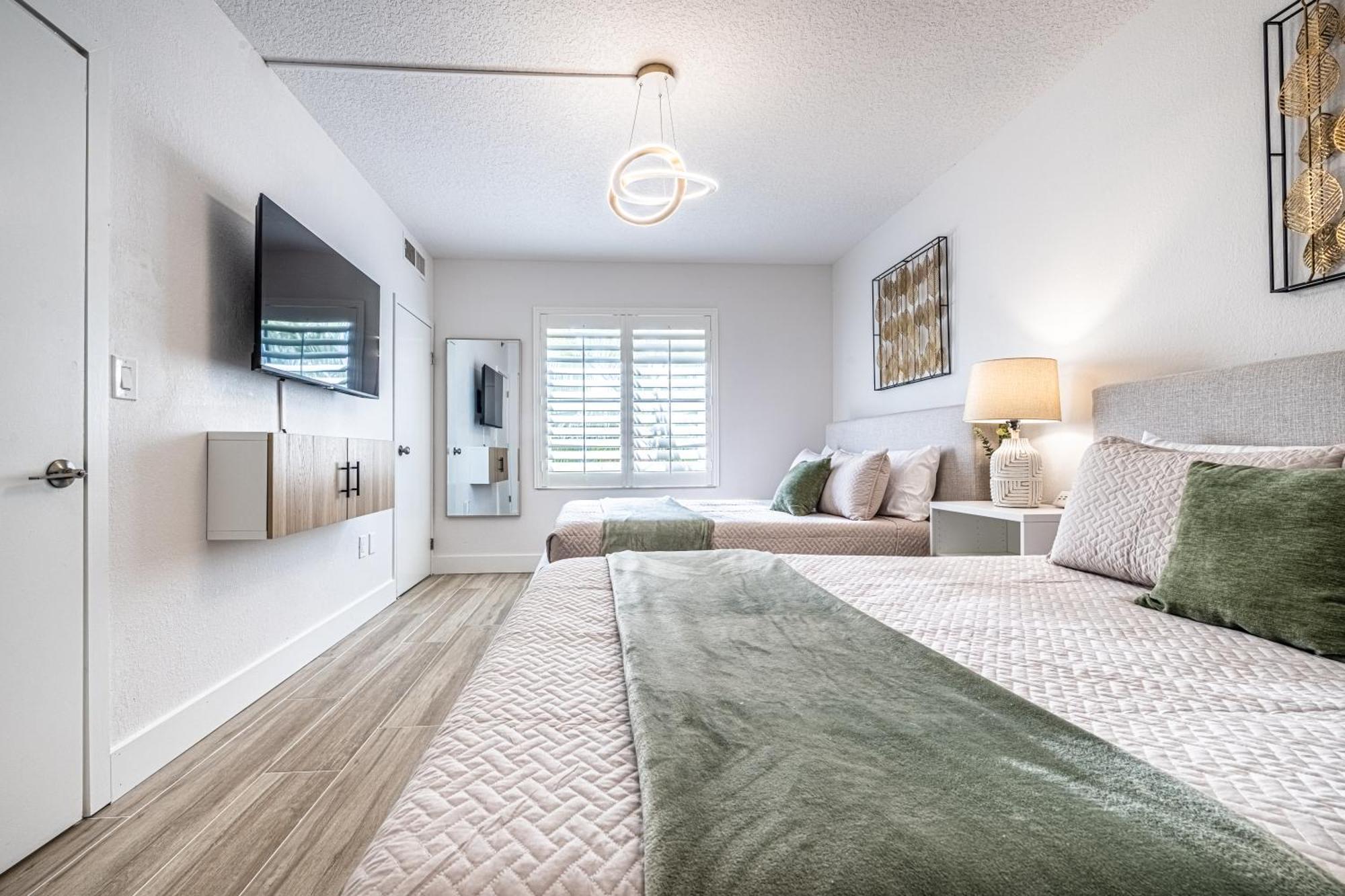 Apartment - Near Epic Universe And Universal, Free Parking Apartment *