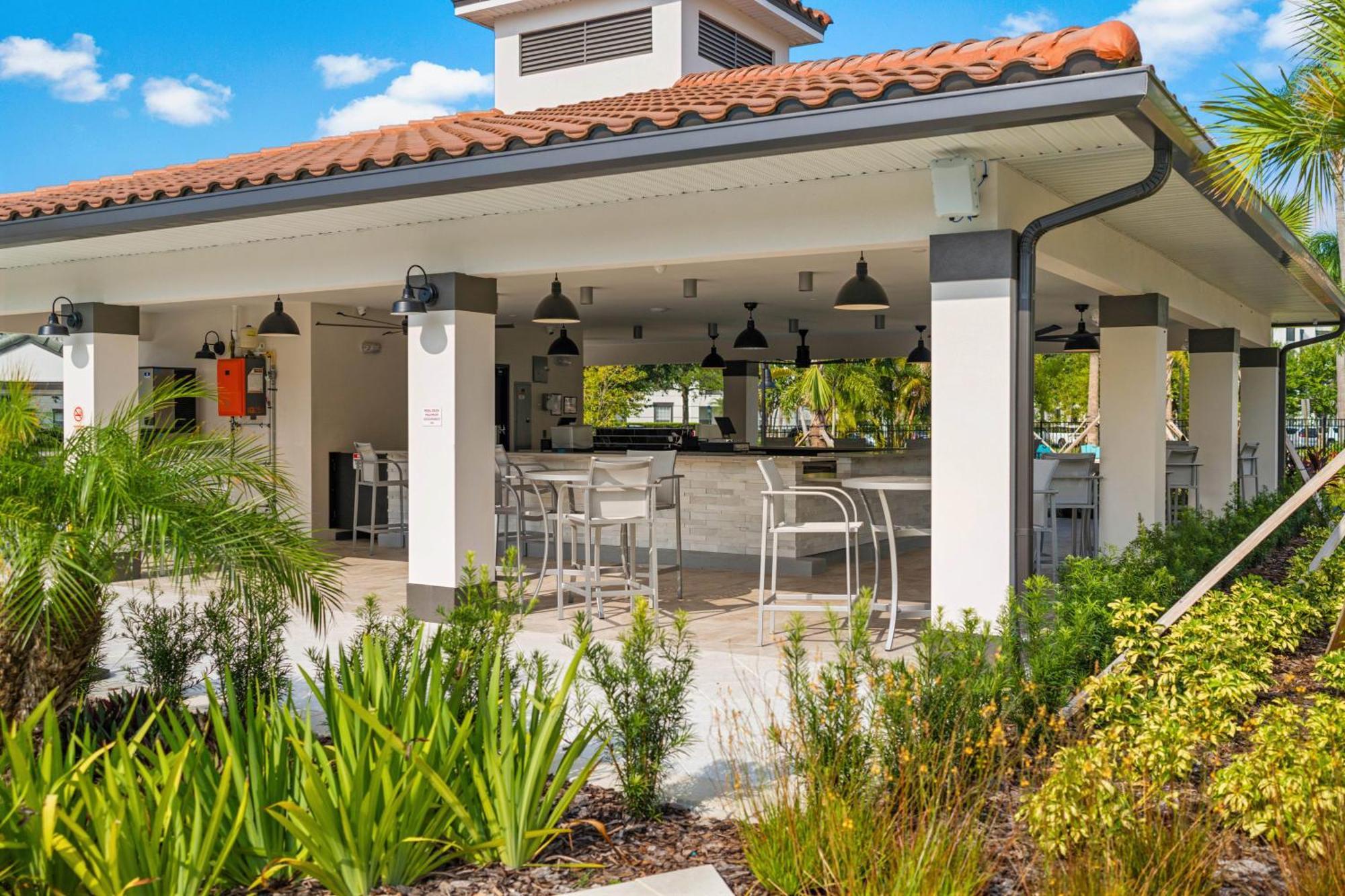 At Tideview Orlando