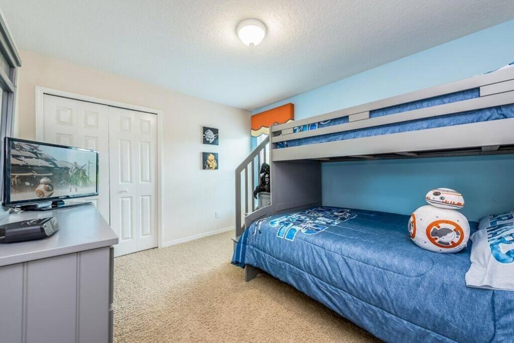 Enchanted Oasis Villa Orlando