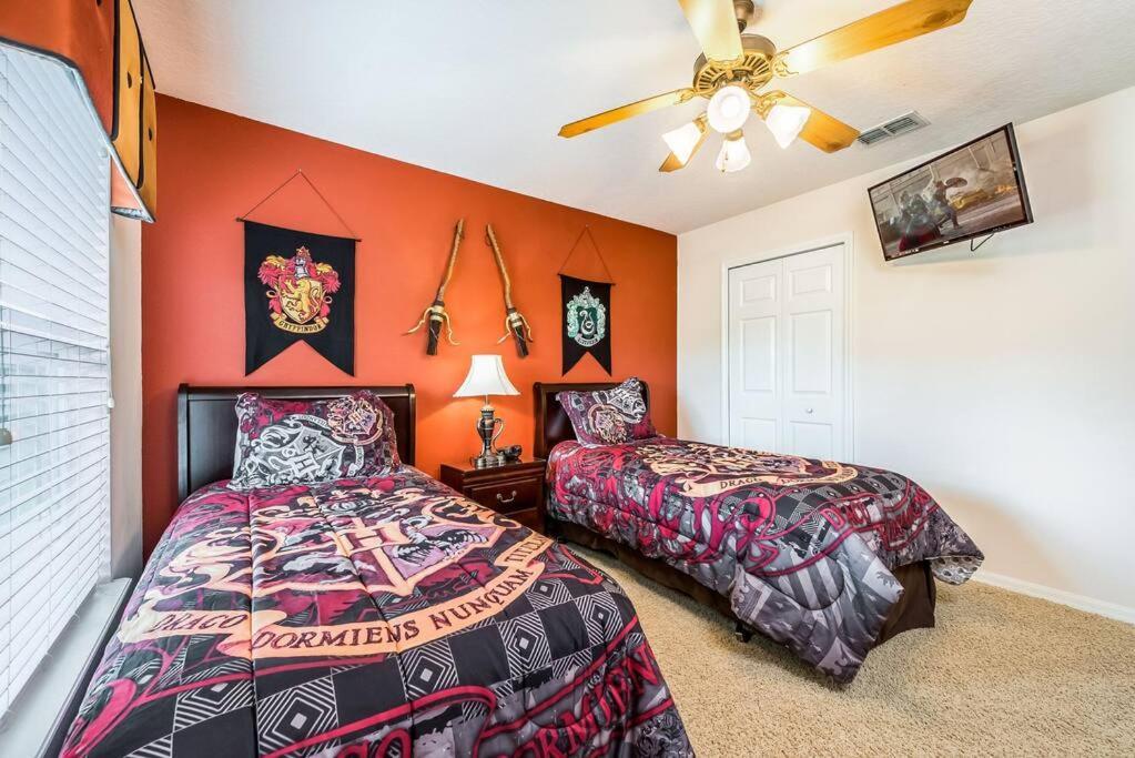 Villa Enchanted Oasis Orlando