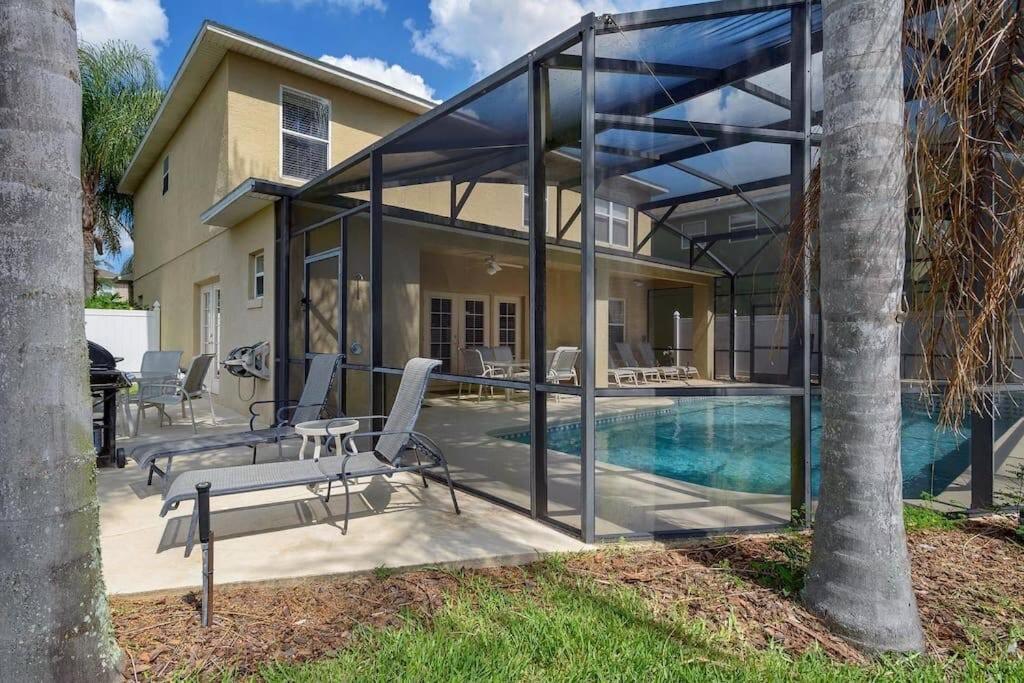 Enchanted Oasis Villa *