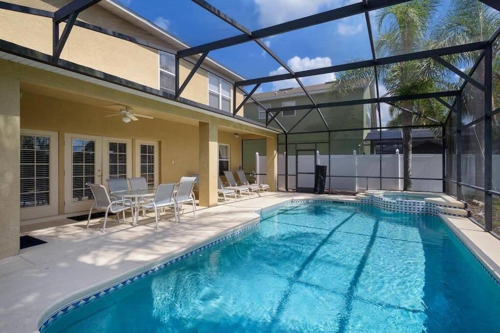 Villa Enchanted Oasis *