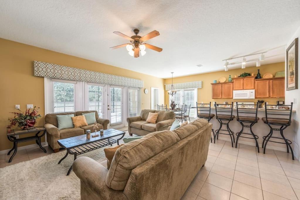 Enchanted Oasis Villa Orlando