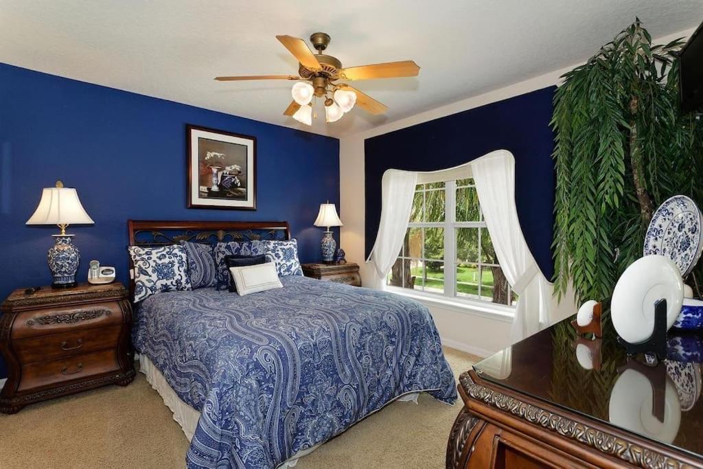 Villa Enchanted Oasis Orlando