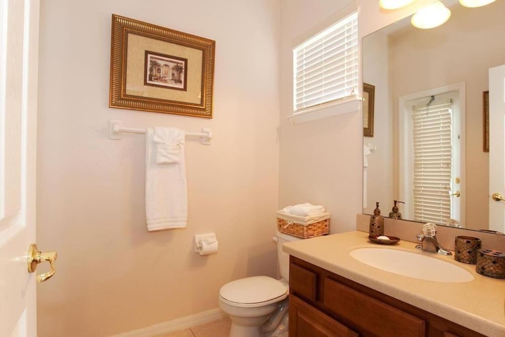 Enchanted Oasis Villa Orlando