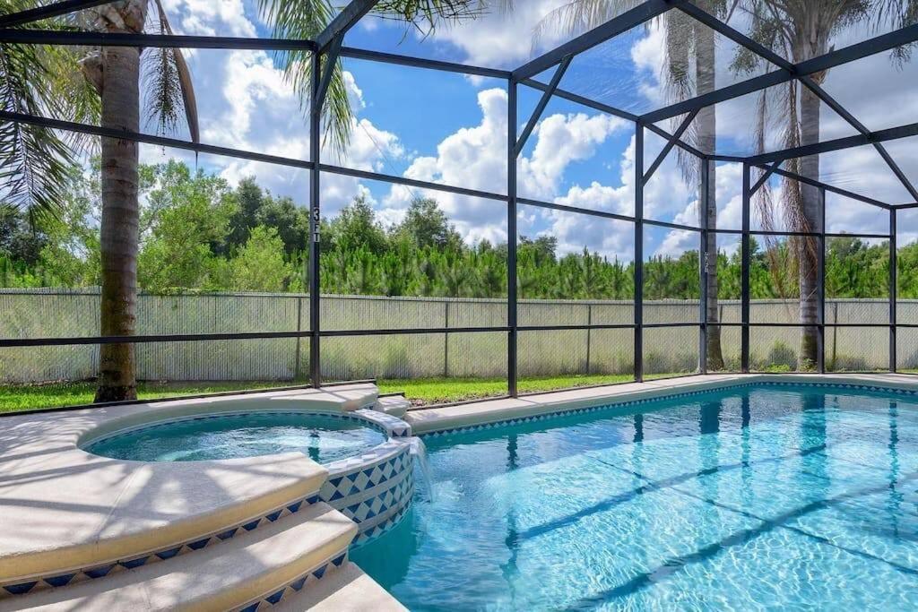 Enchanted Oasis Villa