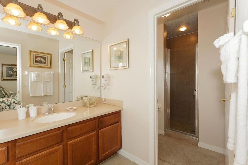 Enchanted Oasis Villa Orlando
