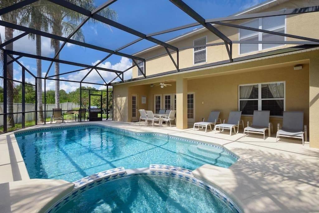 Enchanted Oasis Villa