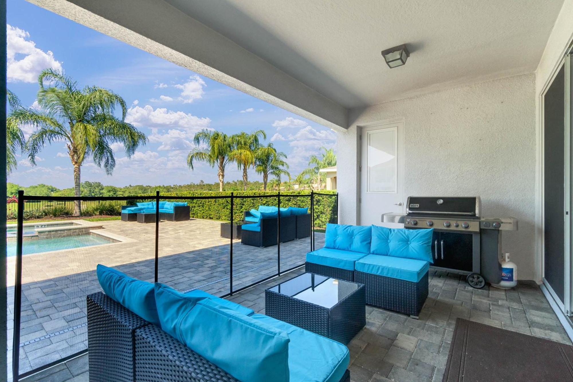 Villa - Encore 1587 Orlando