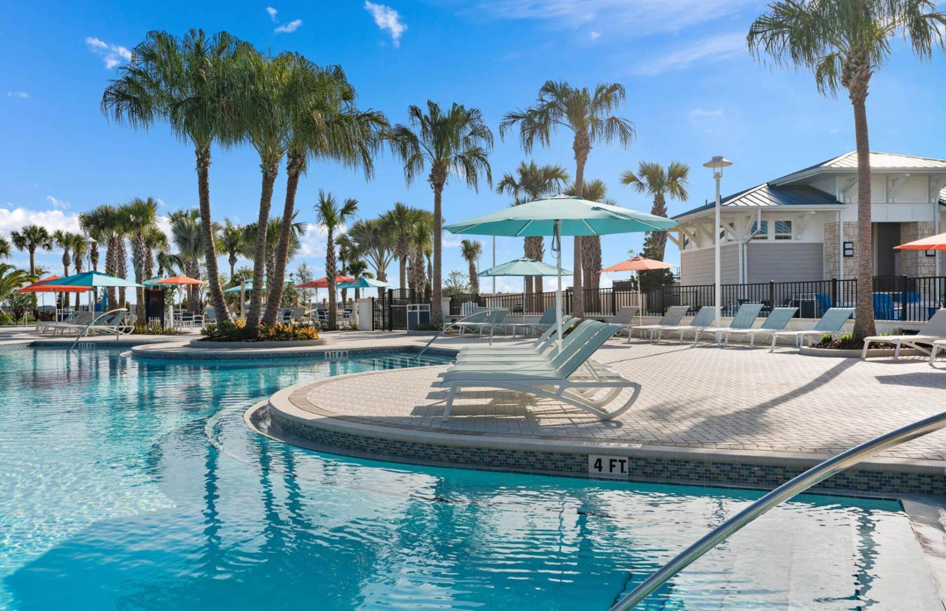 Brand New 5bedrooms At Windsor Cay Holiday home