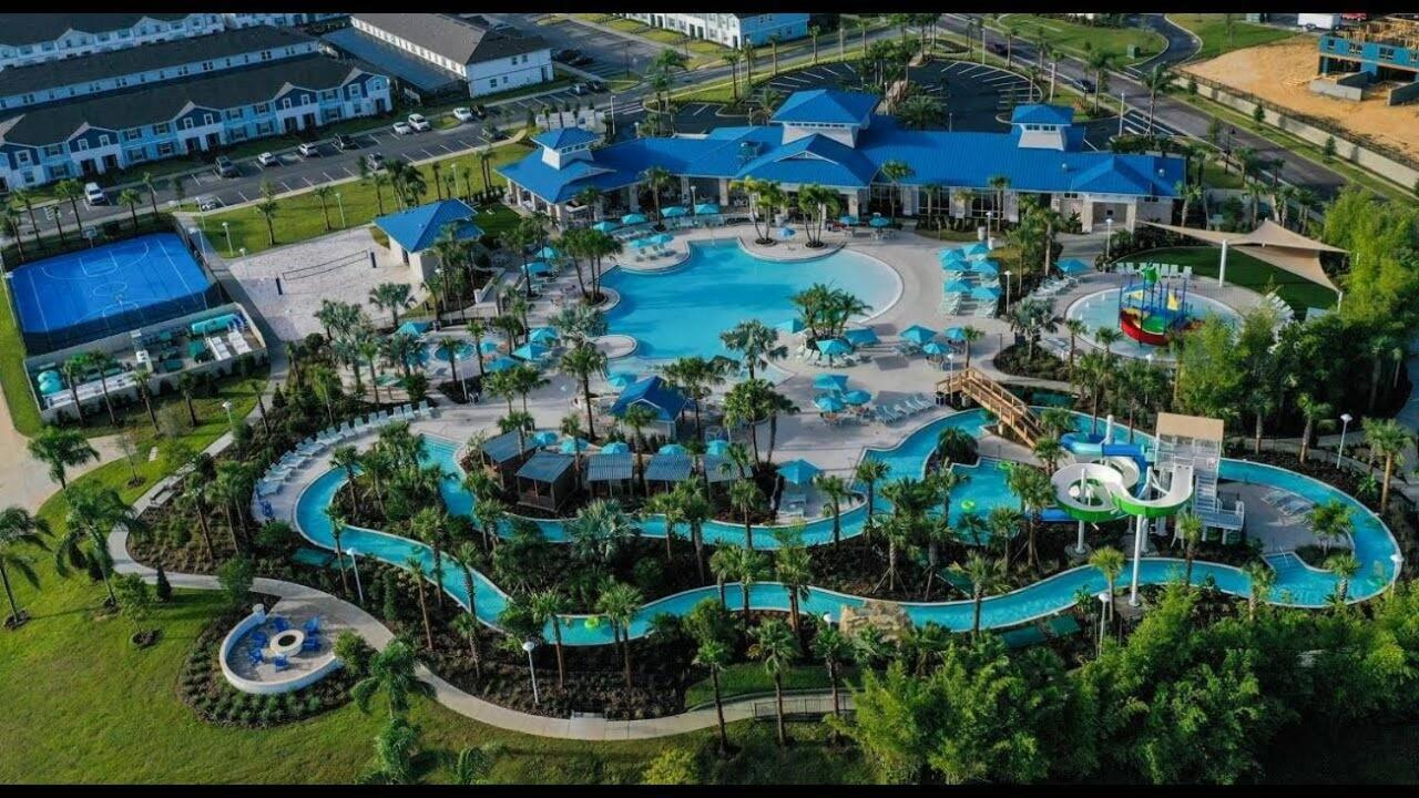 Brand New 5bedrooms At Windsor Cay