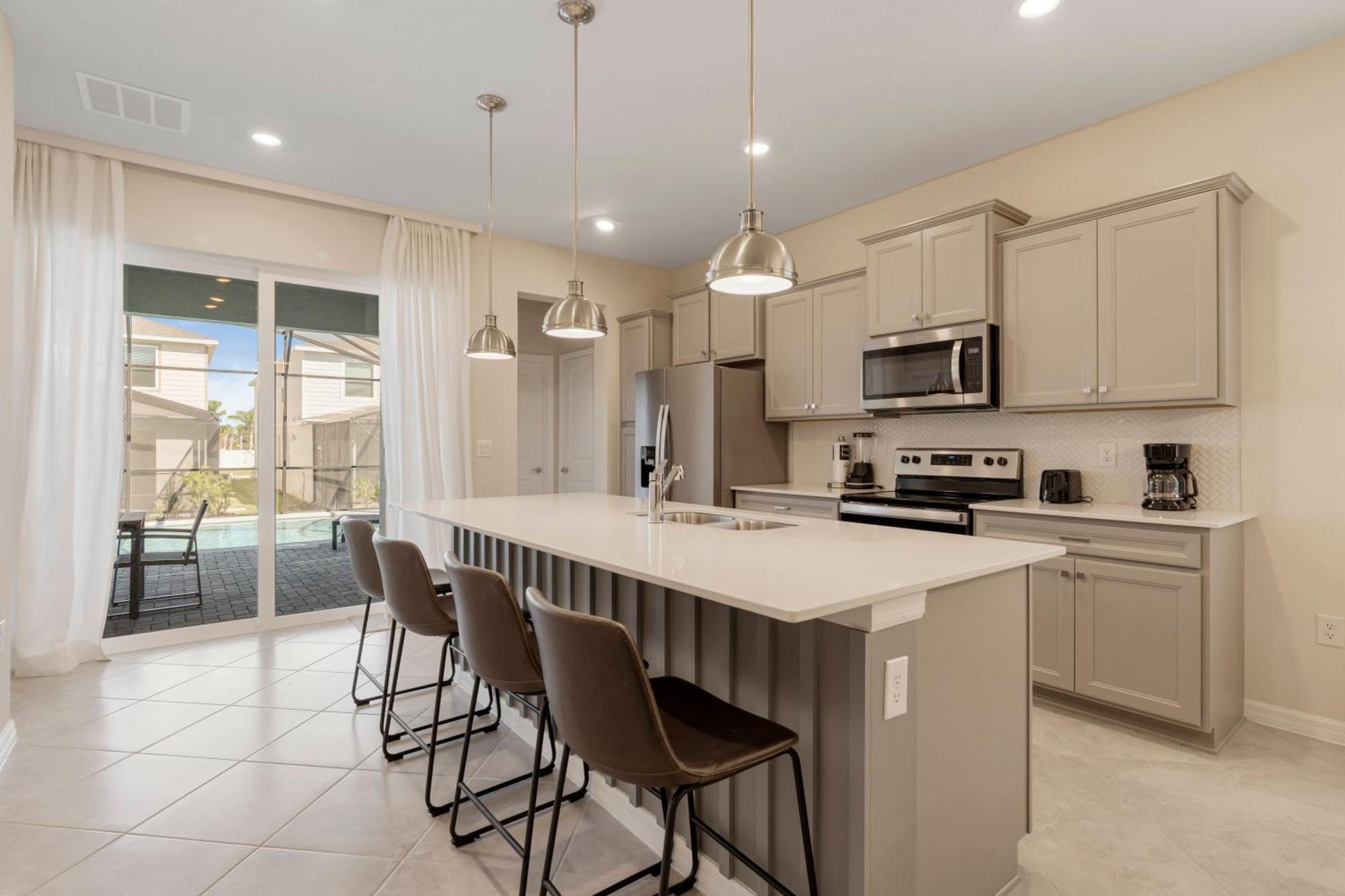 Brand New 5bedrooms At Windsor Cay Holiday home