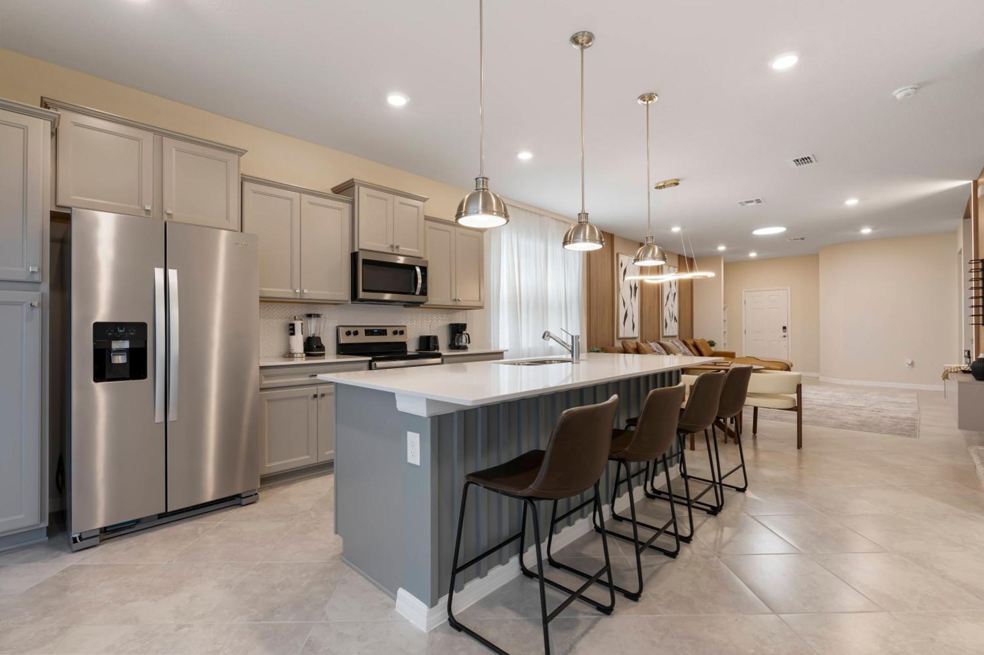 Brand New 5bedrooms At Windsor Cay