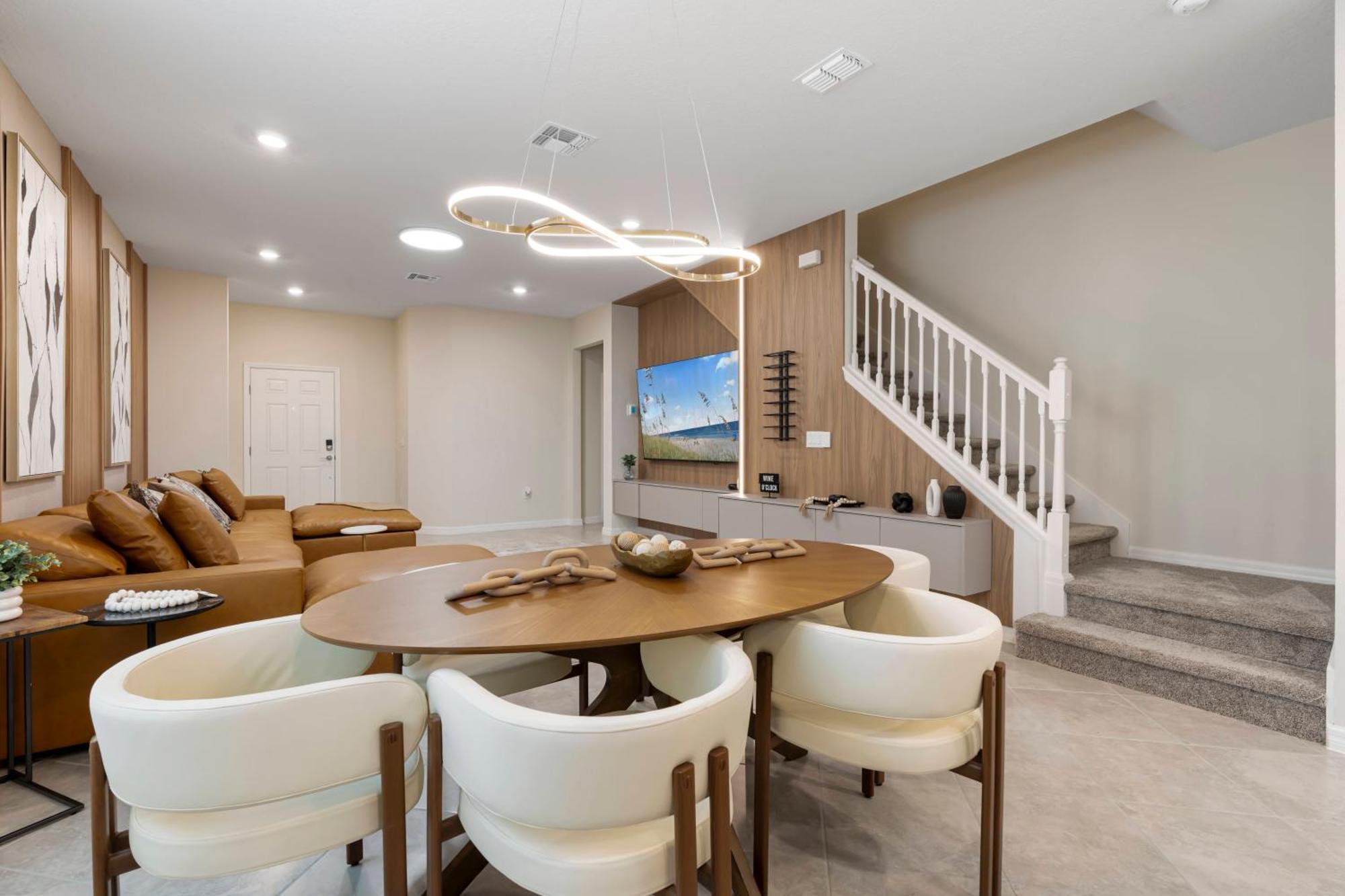 Brand New 5bedrooms At Windsor Cay Holiday home