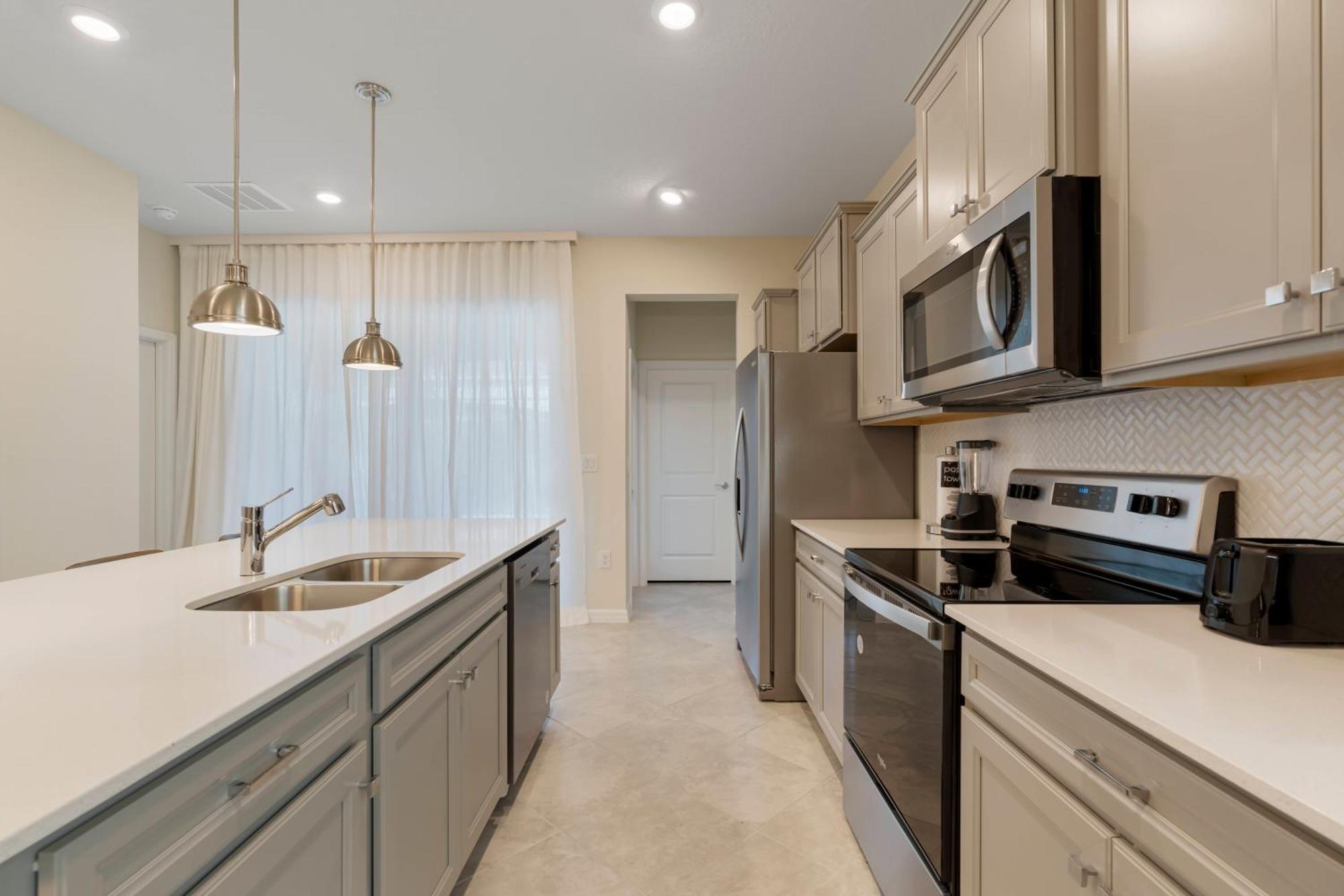 Holiday home Brand New 5bedrooms At Windsor Cay Orlando