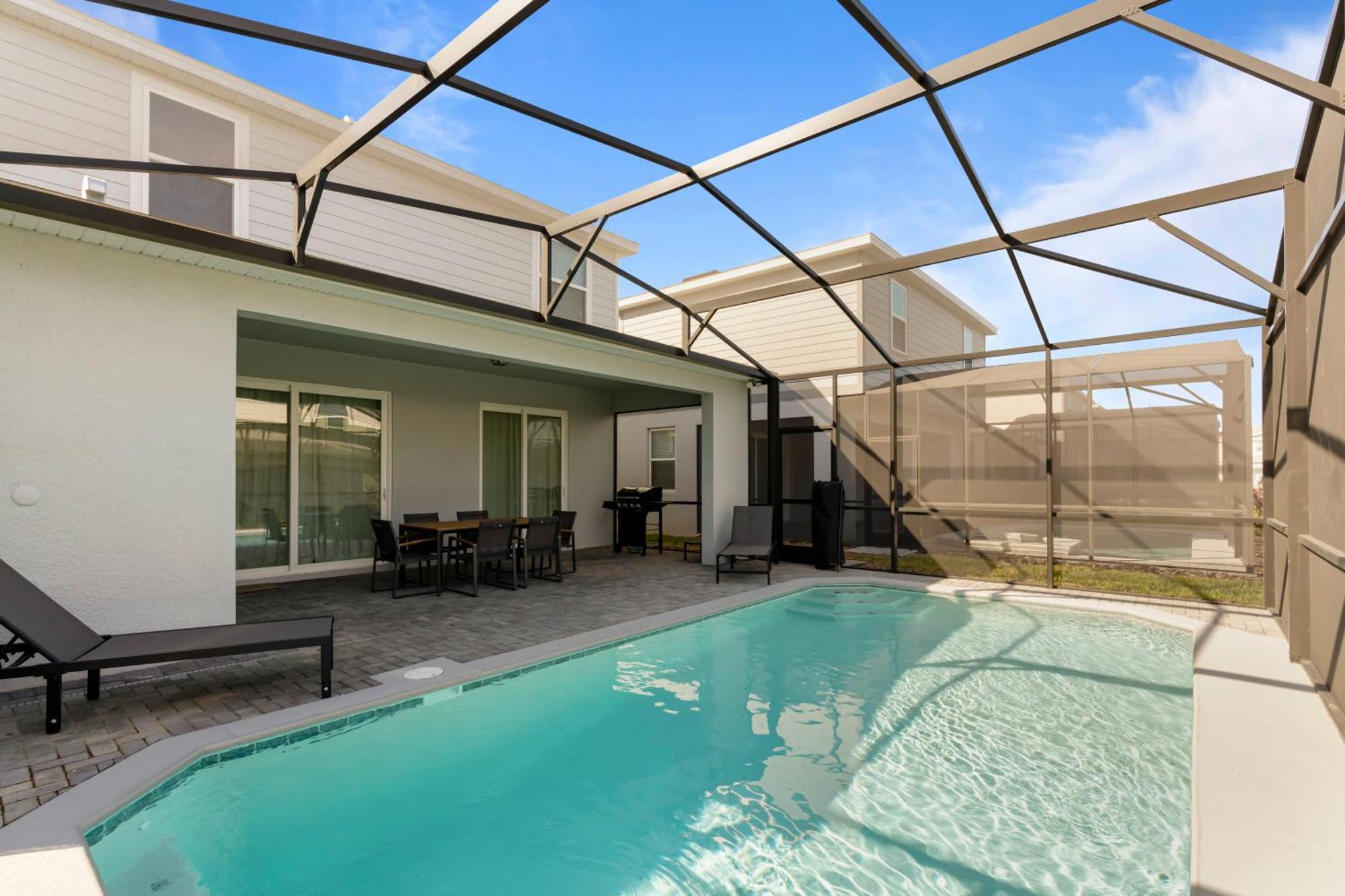 Holiday home Brand New 5bedrooms At Windsor Cay *