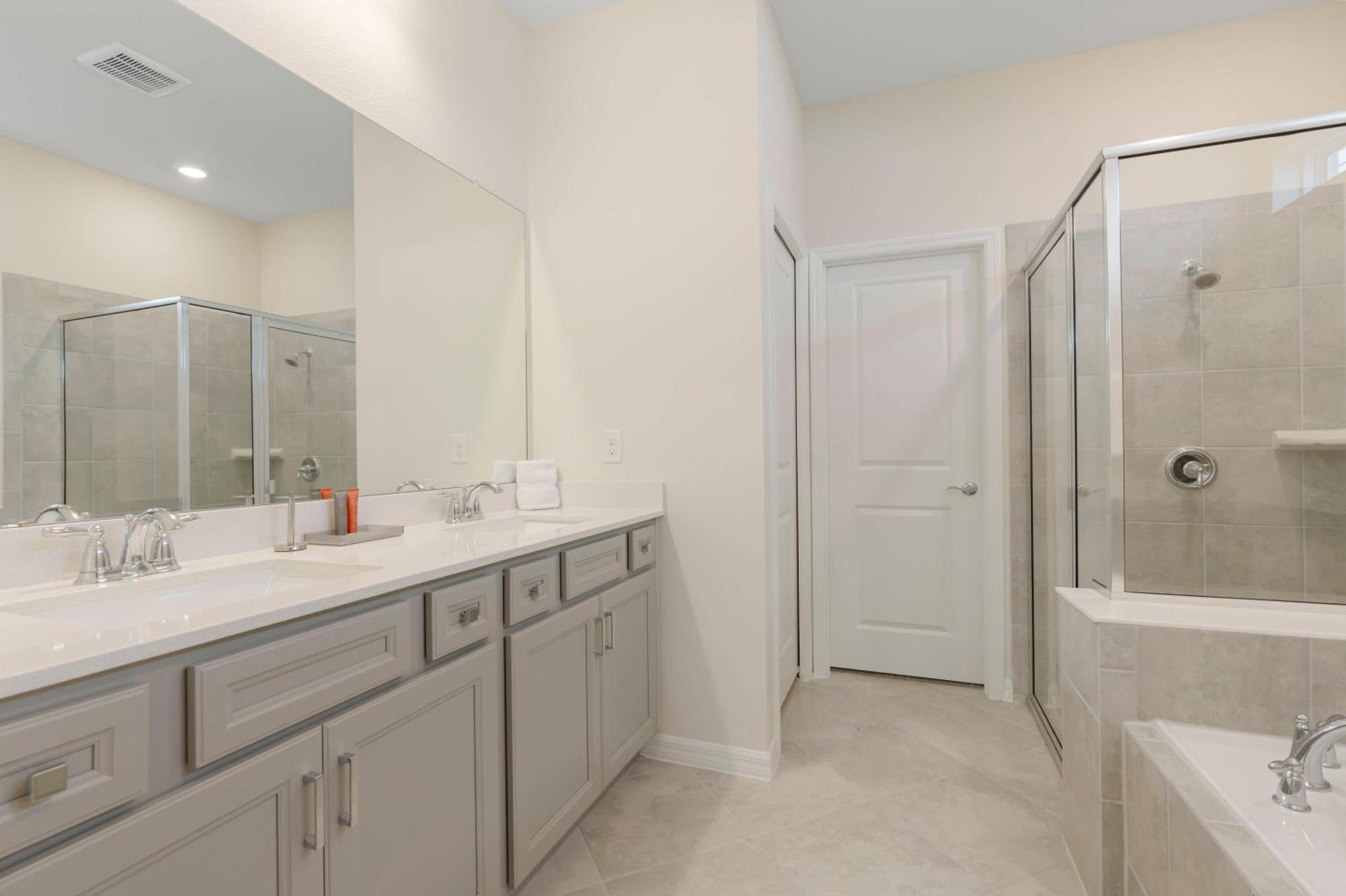 Brand New 5bedrooms At Windsor Cay Holiday home Orlando
