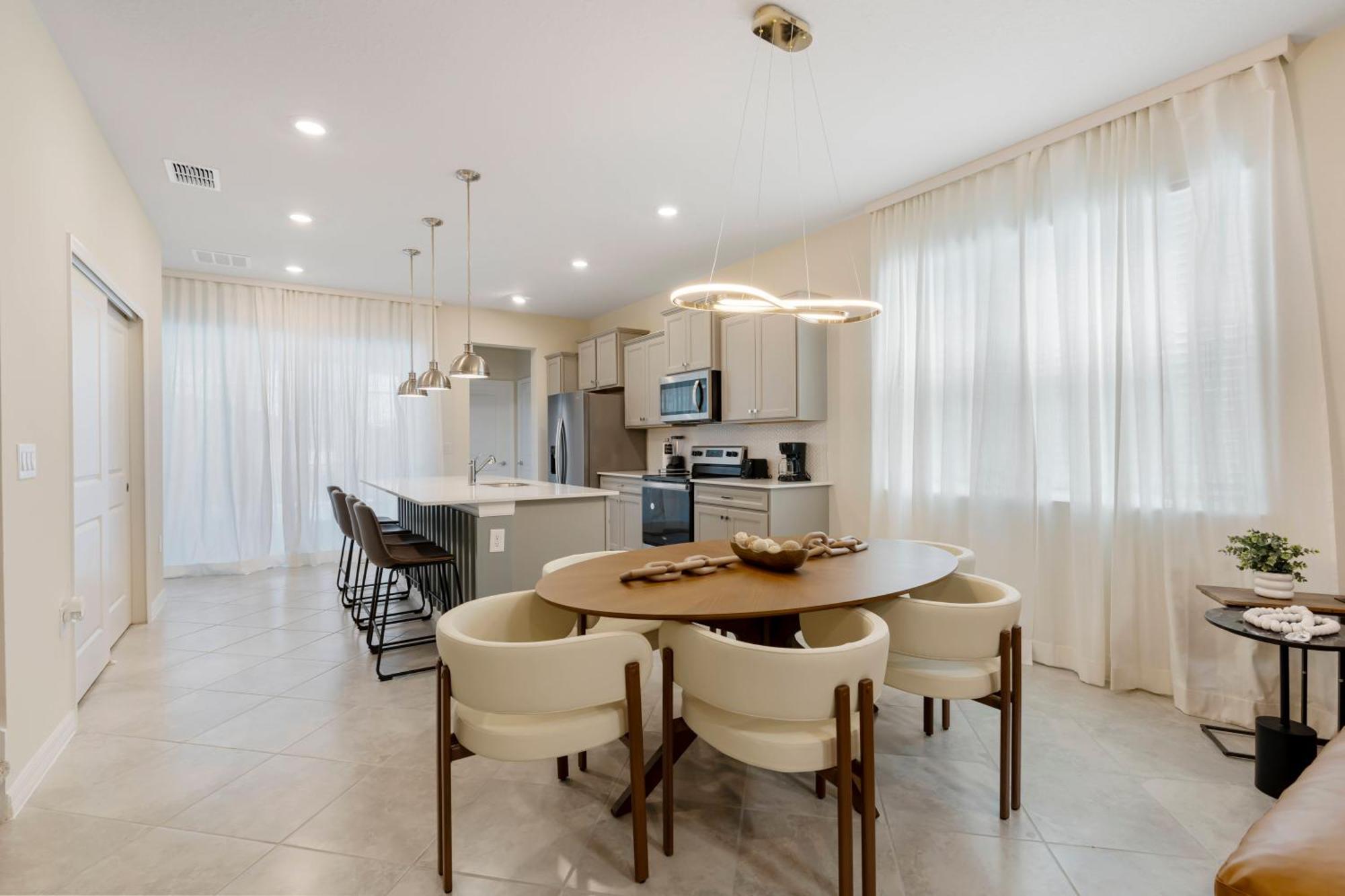 Brand New 5bedrooms At Windsor Cay Orlando