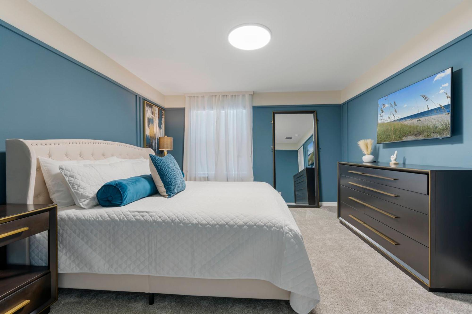 Brand New 5bedrooms At Windsor Cay Holiday home *