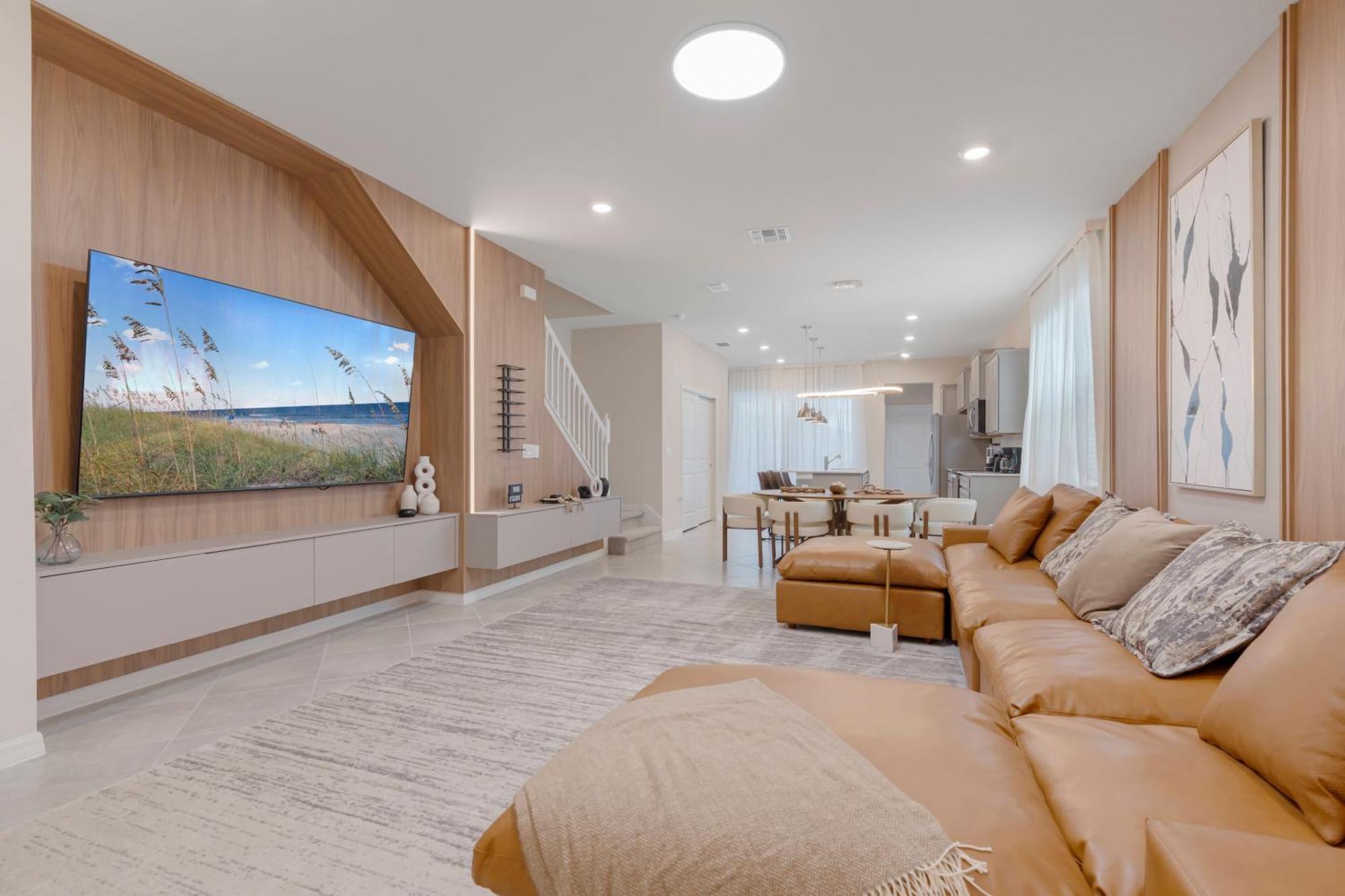 Brand New 5bedrooms At Windsor Cay *