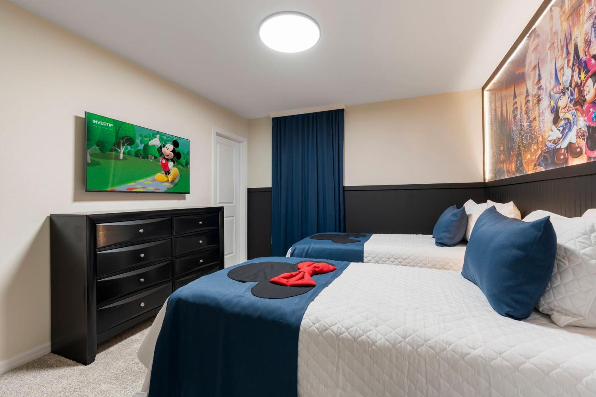 Holiday home Brand New 5bedrooms At Windsor Cay Orlando