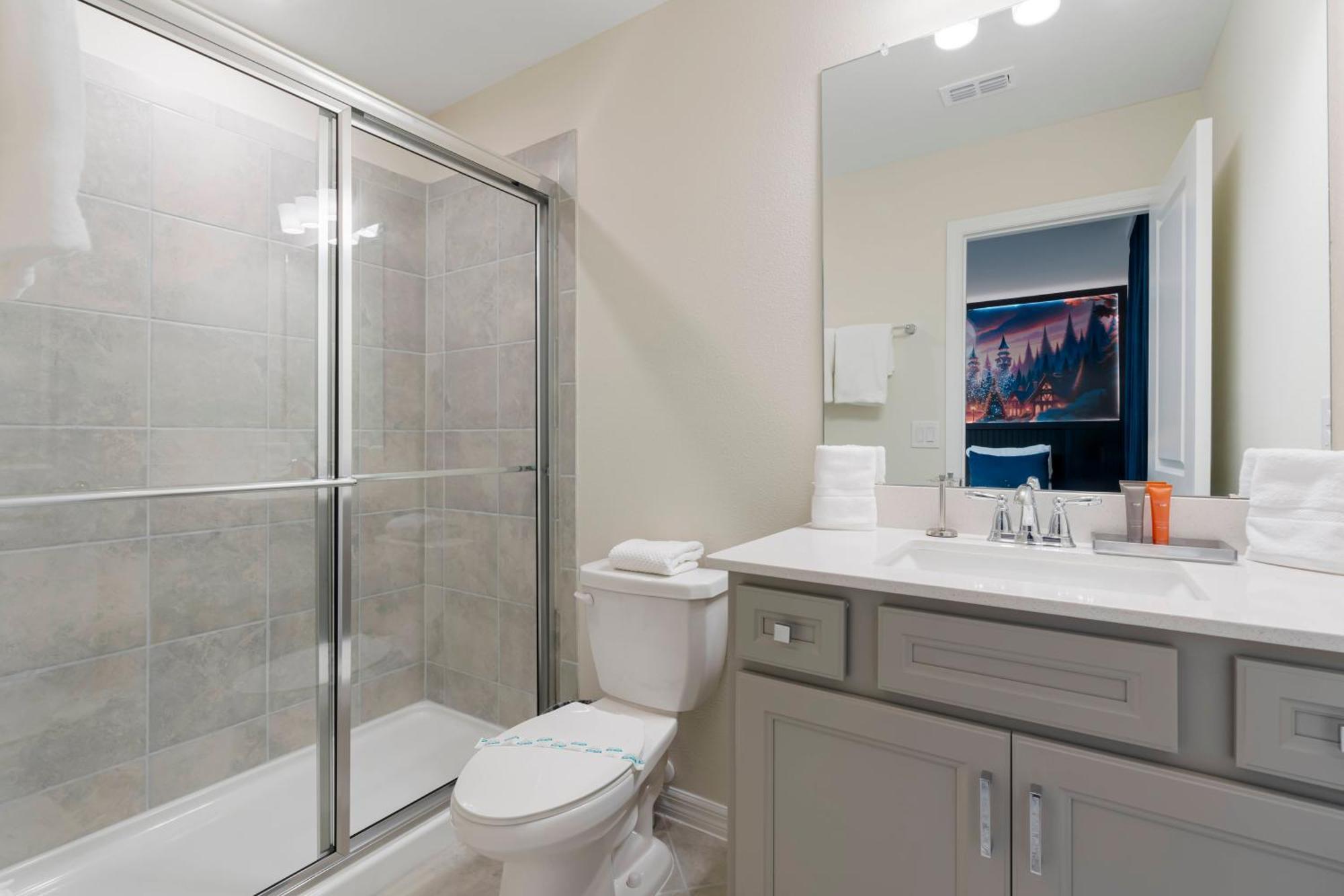 Brand New 5bedrooms At Windsor Cay Holiday home *