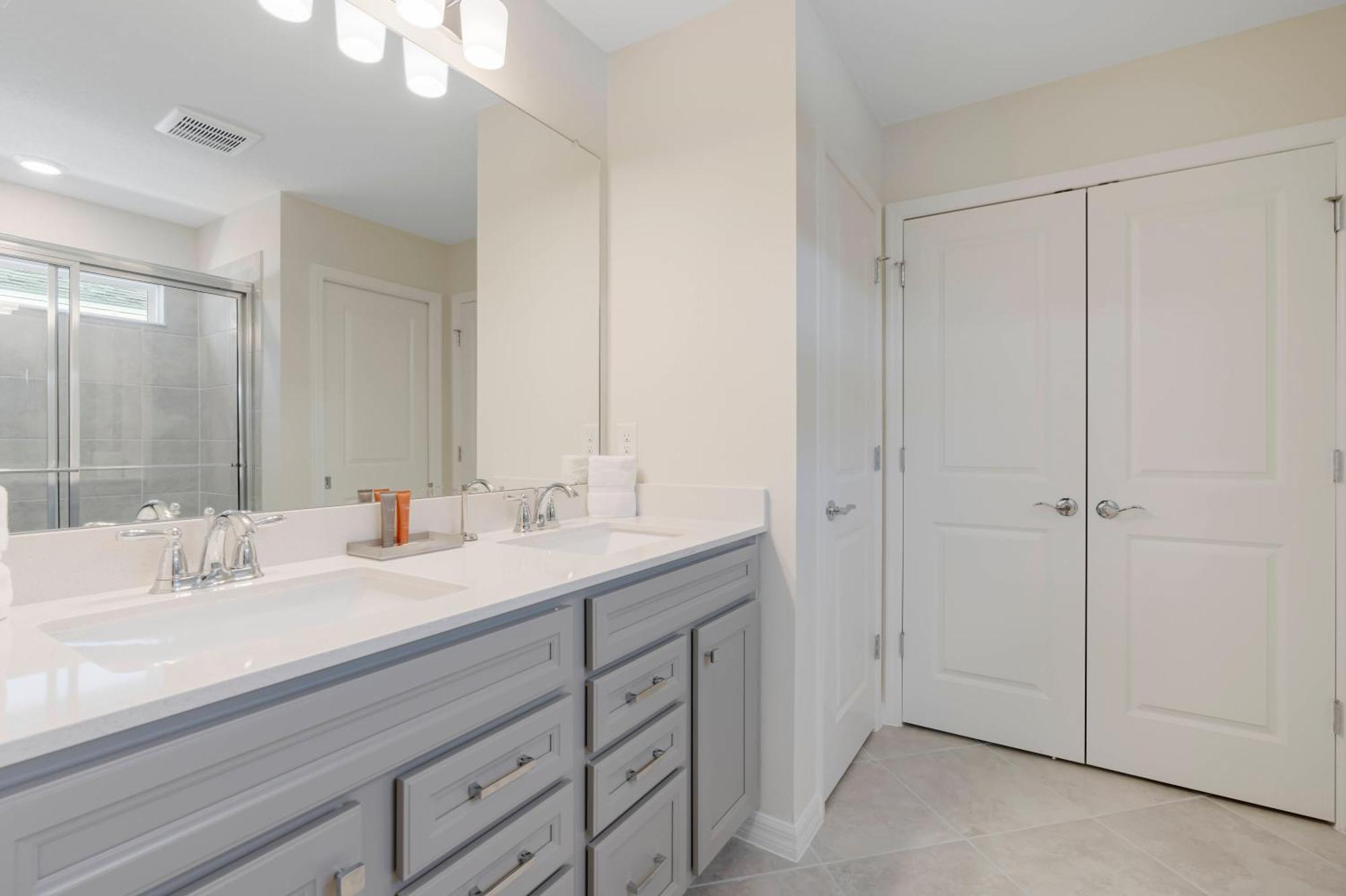 Brand New 5bedrooms At Windsor Cay * Orlando
