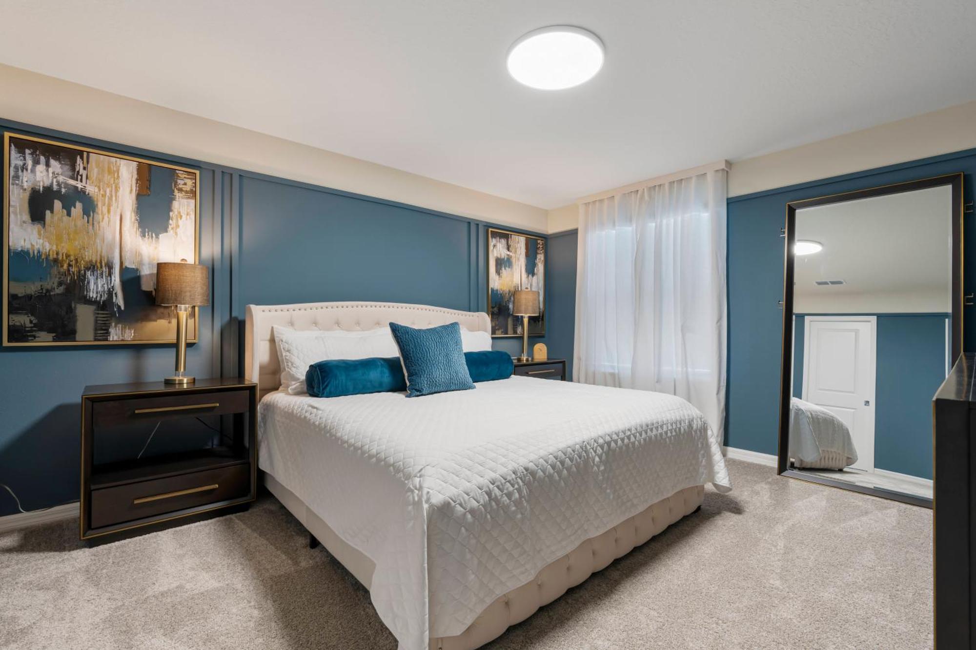 Brand New 5bedrooms At Windsor Cay Holiday home Orlando