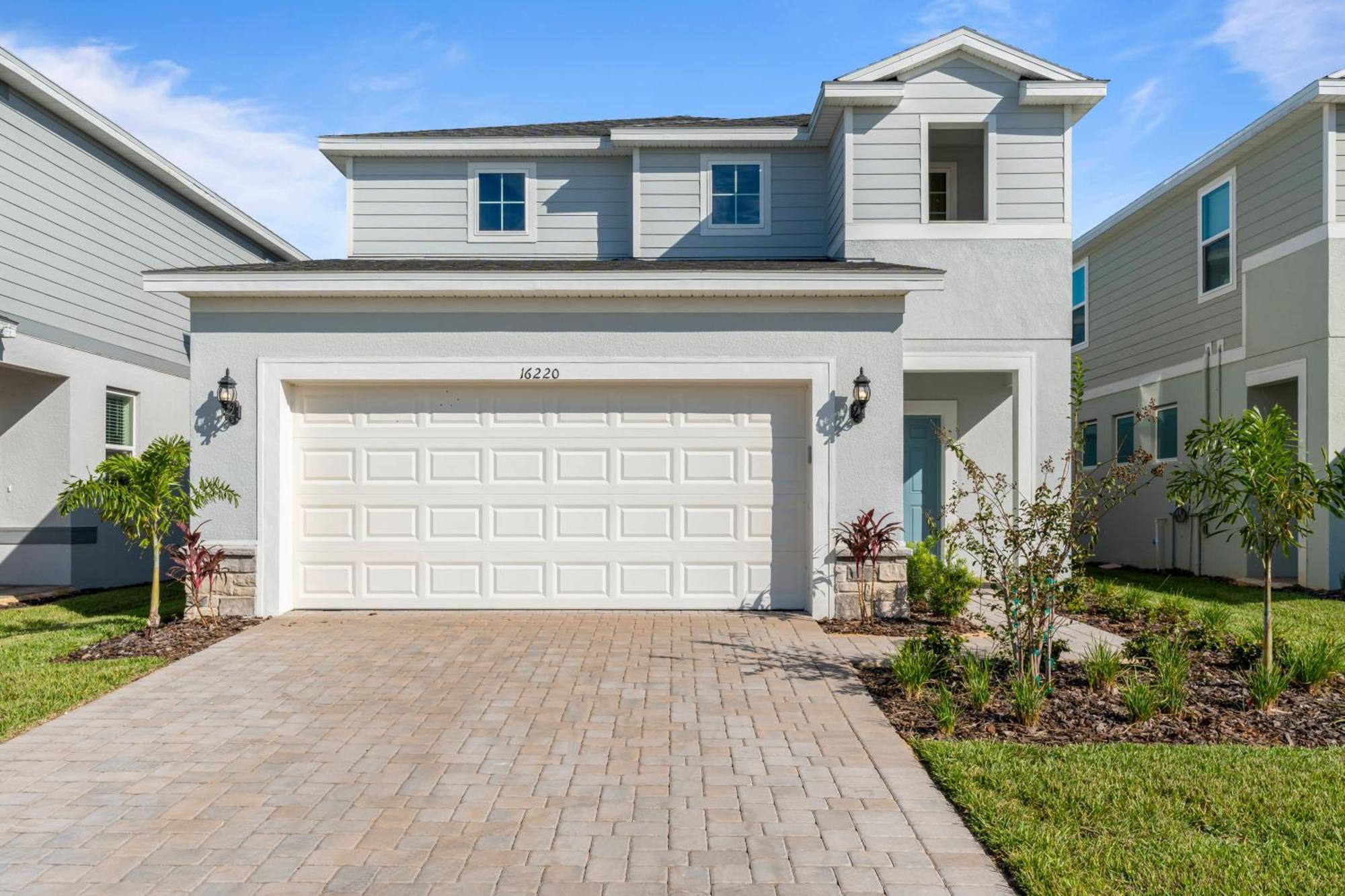 Brand New 5bedrooms At Windsor Cay Orlando