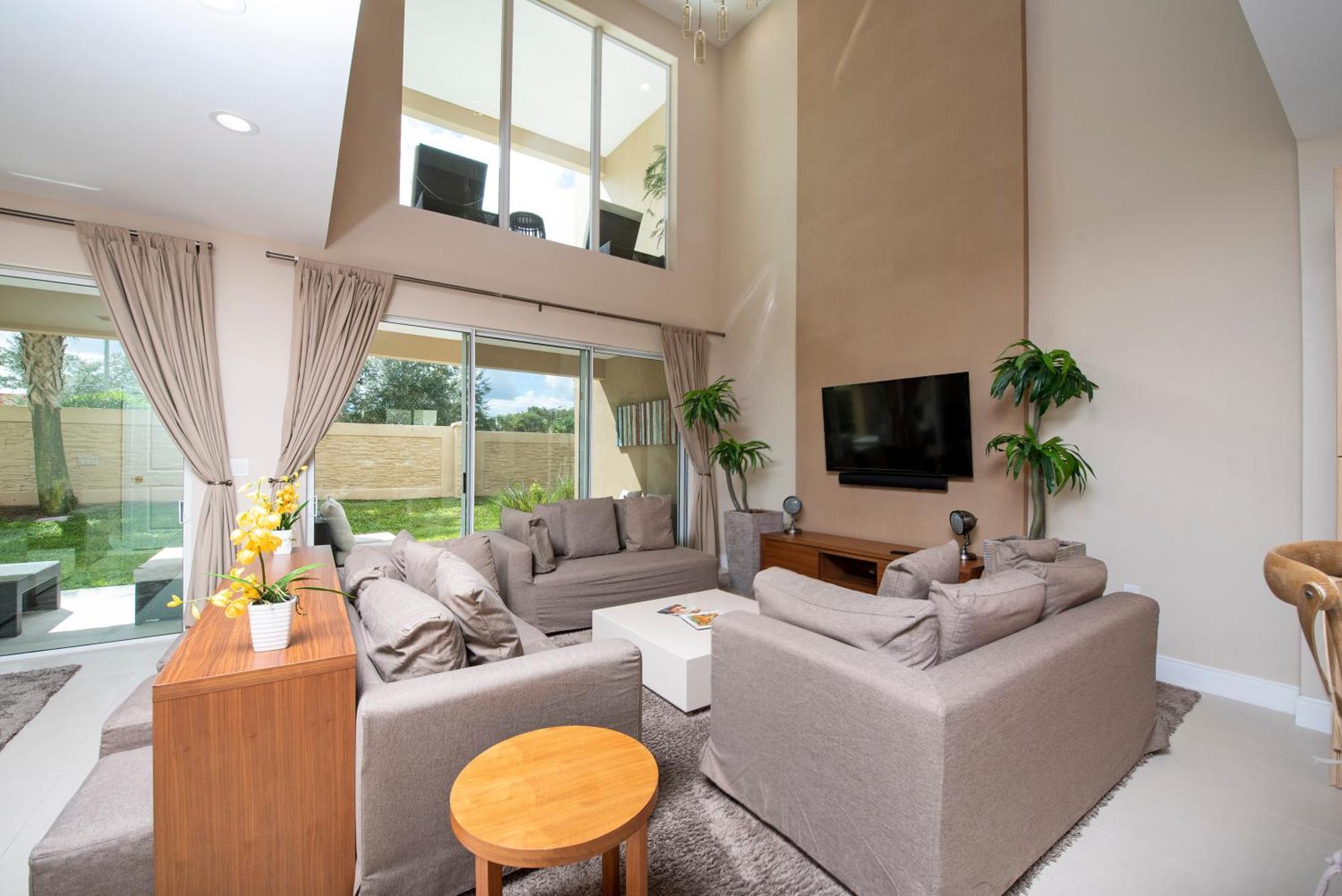 3 Bedrooms Luxury Near * Orlando