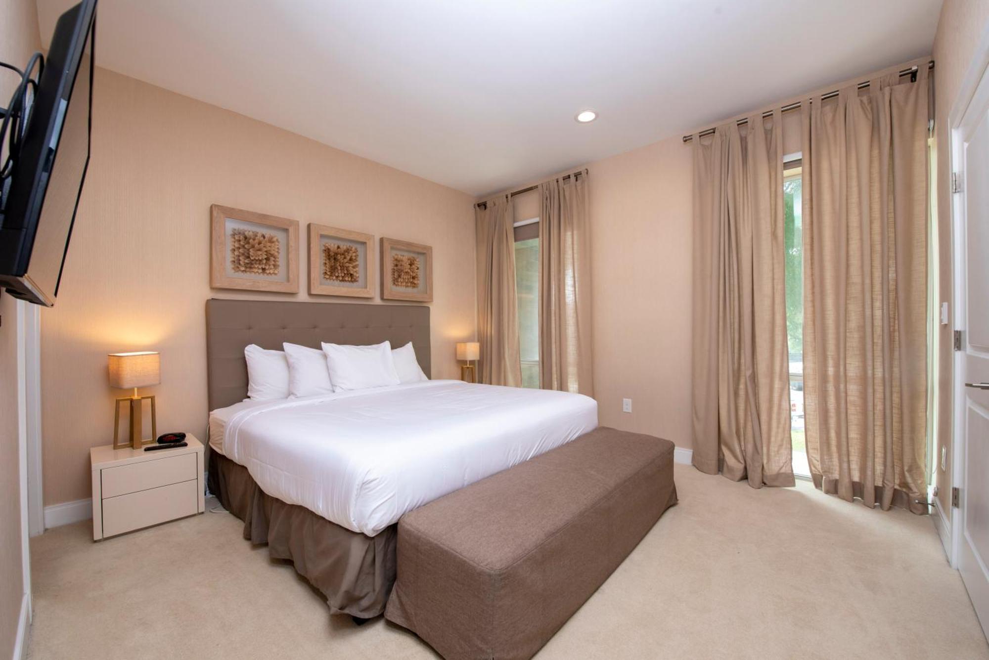 Amazing 3bd With Elevator And Bbq Near Holiday home
