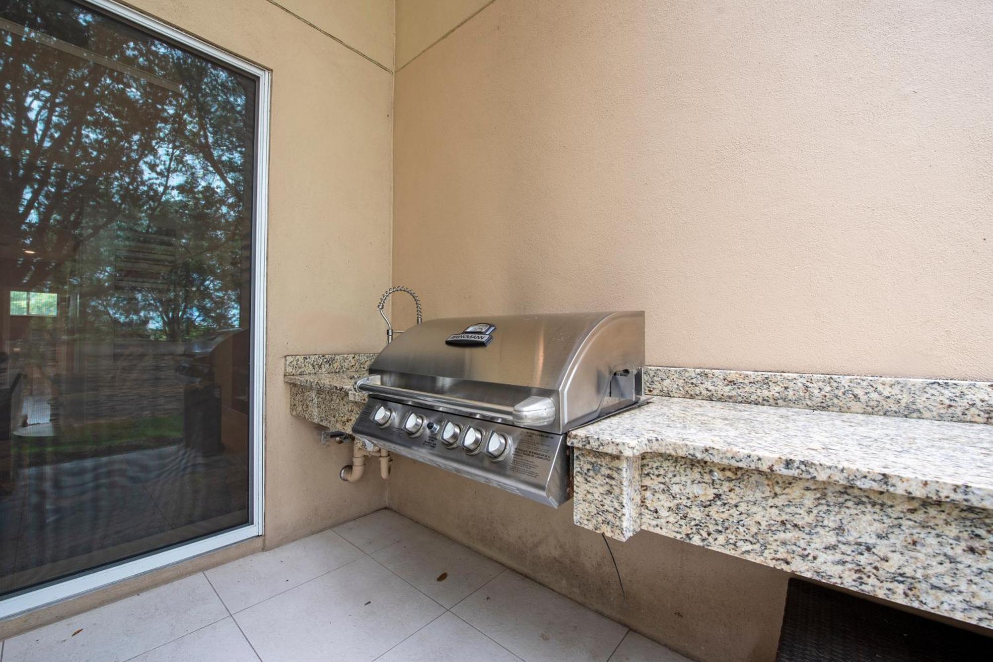 Amazing 3bd With Elevator And Bbq Near Holiday home Orlando