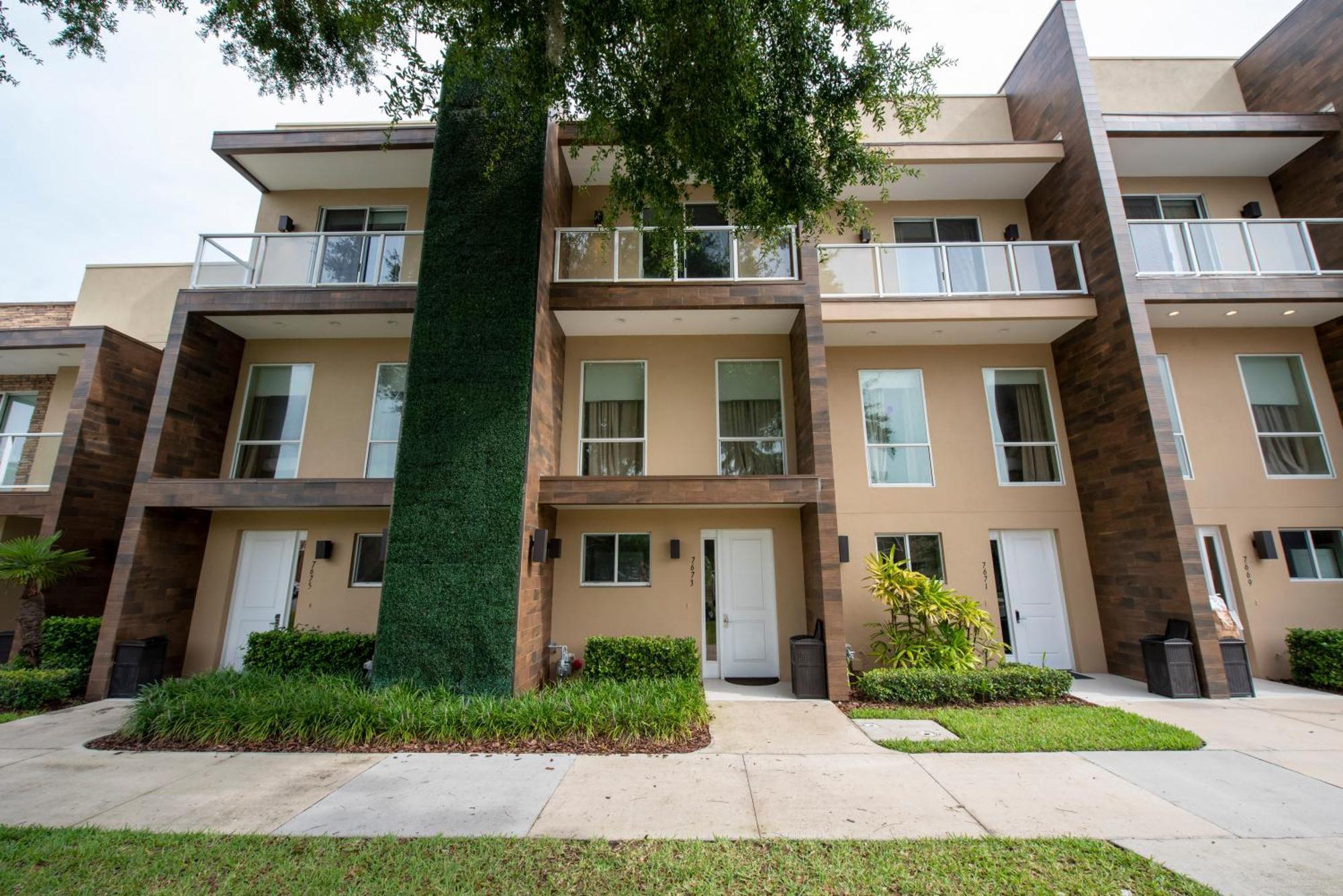 Amazing 3bd With Elevator And Bbq Near Holiday home