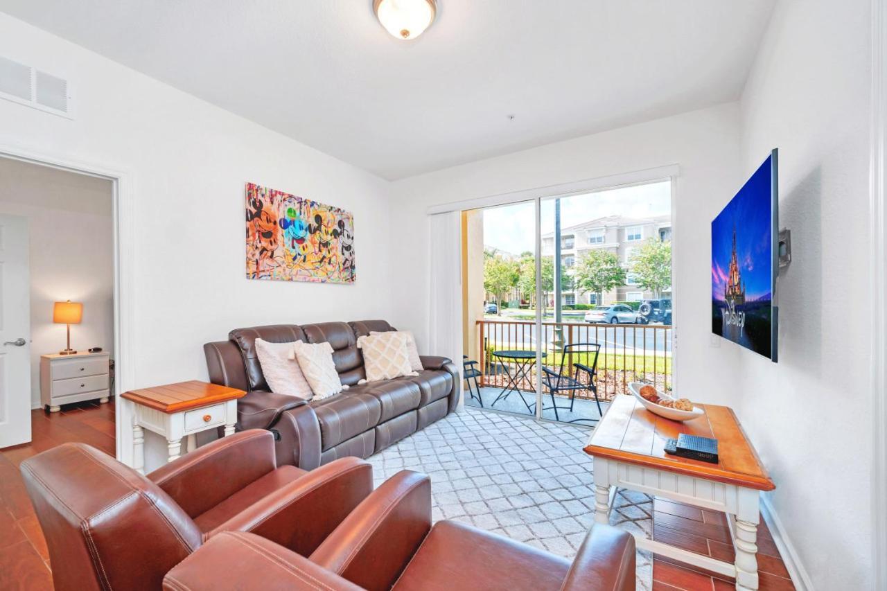 Apartment Cozy 3br Near Orlando