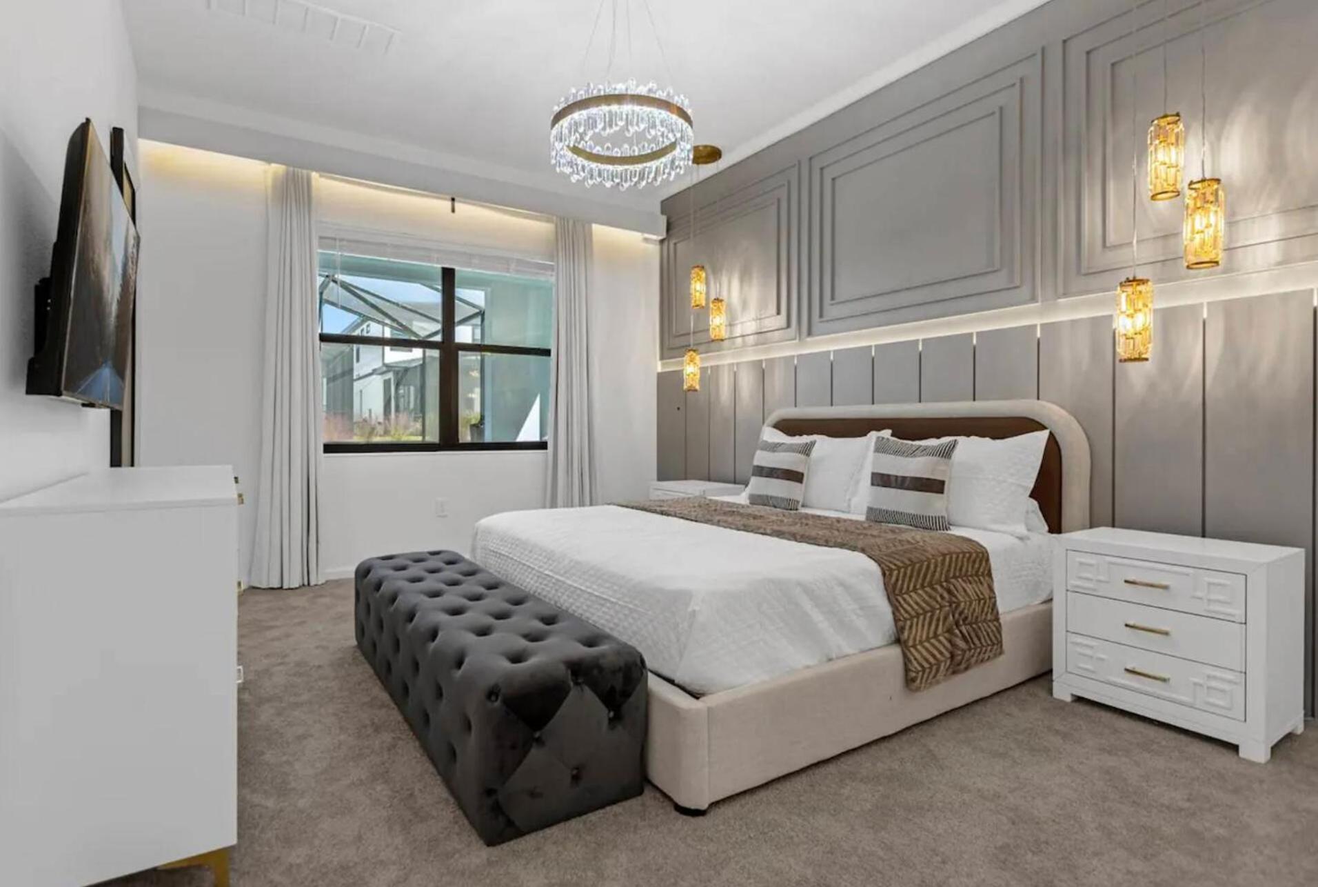 Brand New 8bedrooms8bathrooms At Paradiso Grande Holiday home